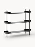 Gallery image 1 - Metal Shelving Unit Taru