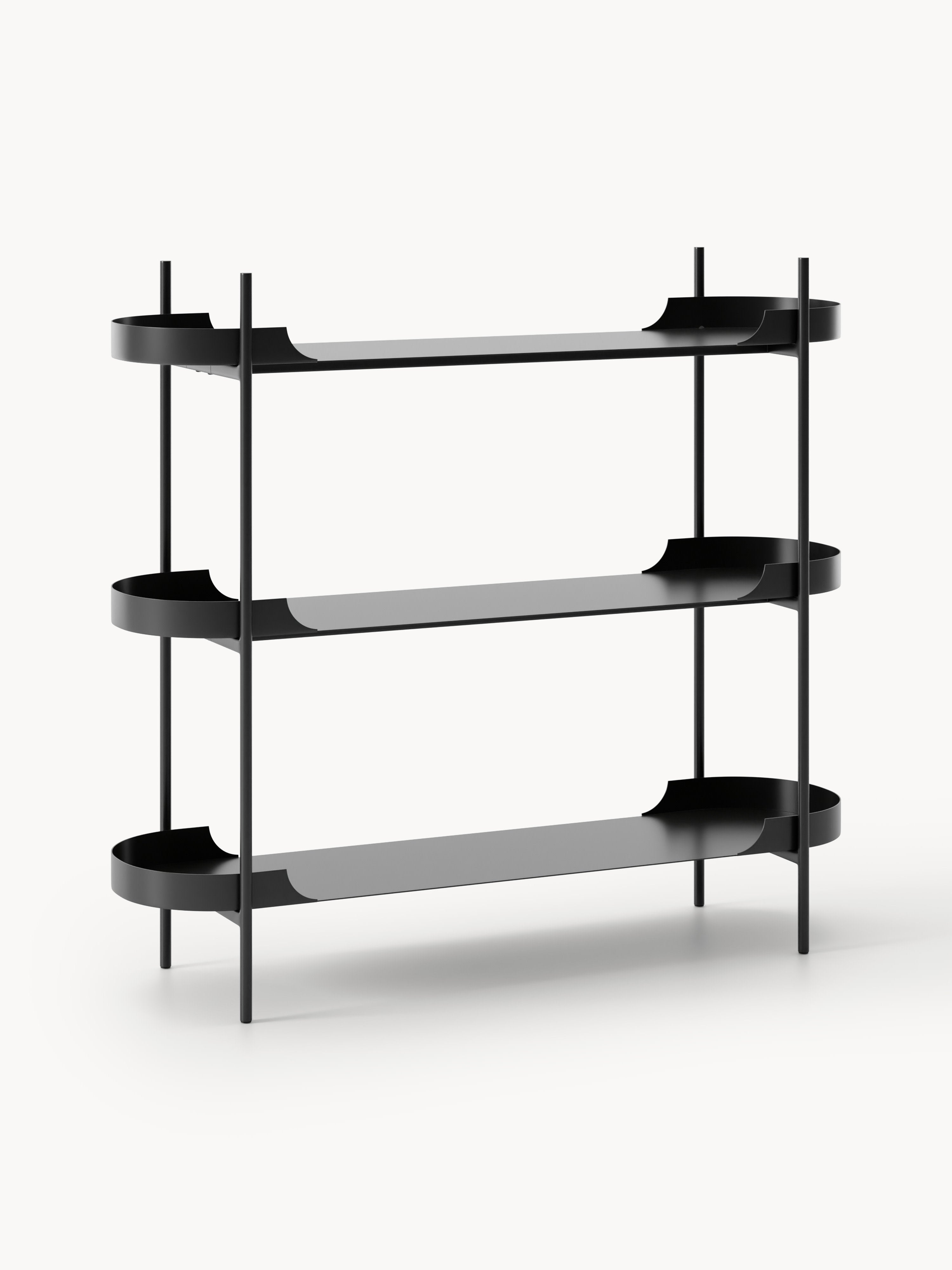 Gallery image 1 - Metal Shelving Unit Taru