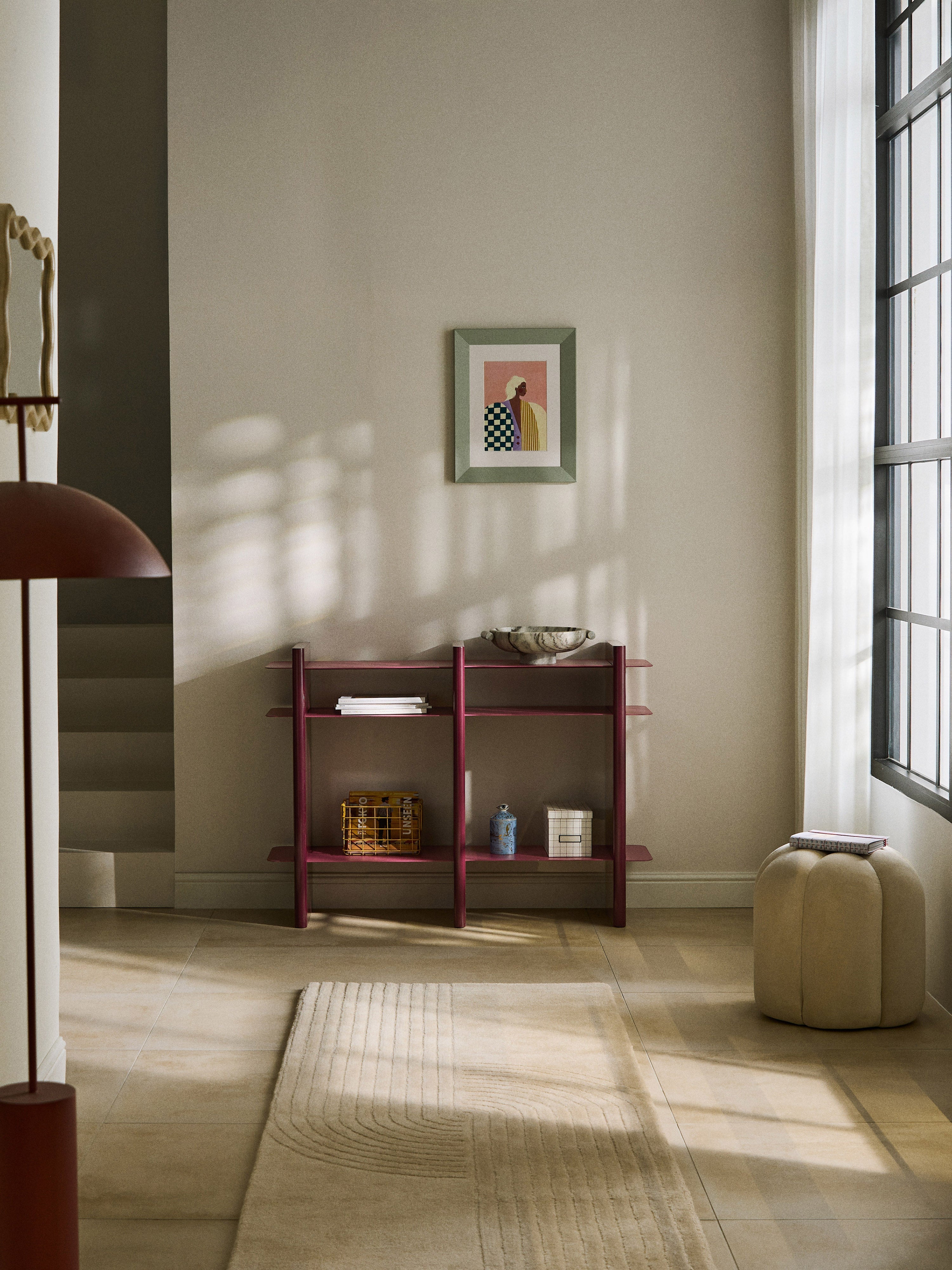 Rami Console Table