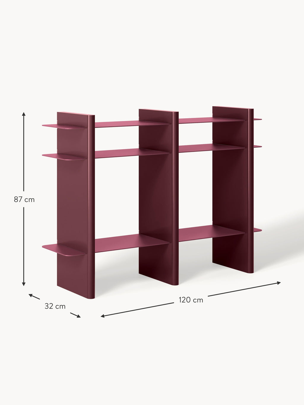 Rami Console Table