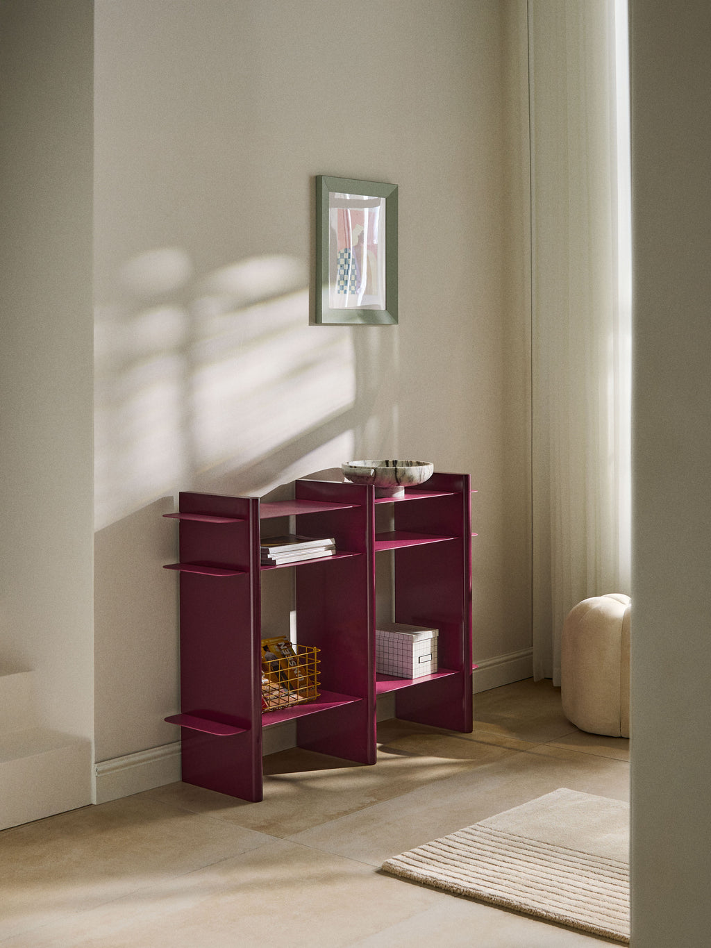 Rami Console Table