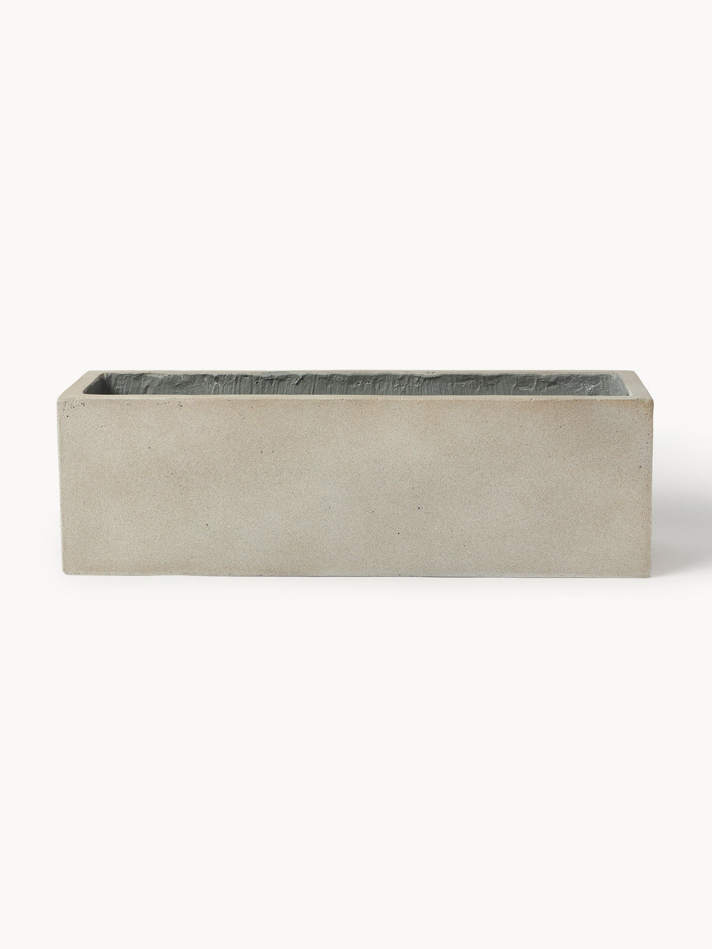 Tuscany Outdoor Concrete Planter, H 19 cm
