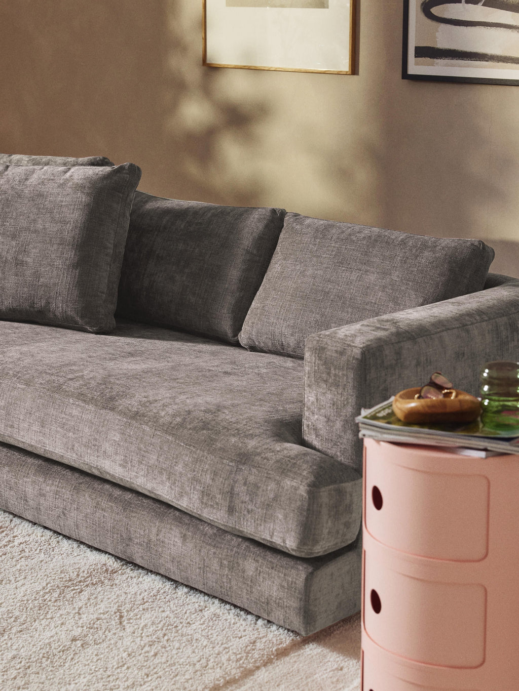 Tribeca Sofa (3-seater)