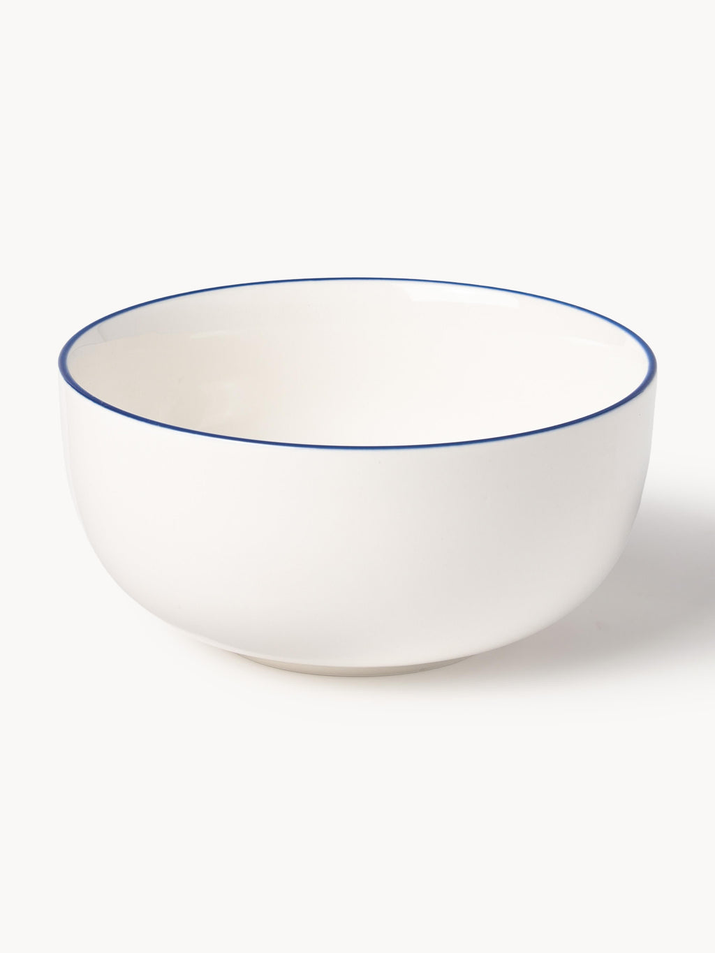 Gallery image 1 - Porcelain Cereal Bowls Facile