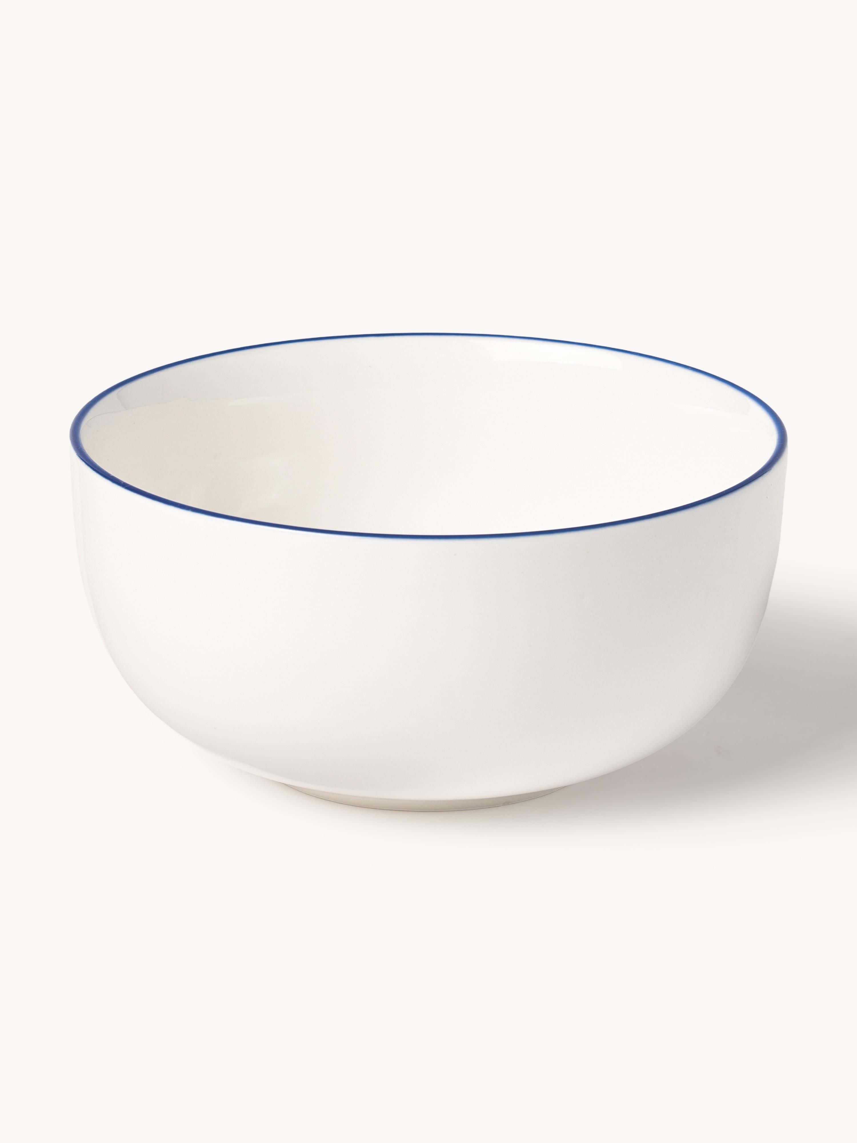 Gallery image 1 - Porcelain Cereal Bowls Facile