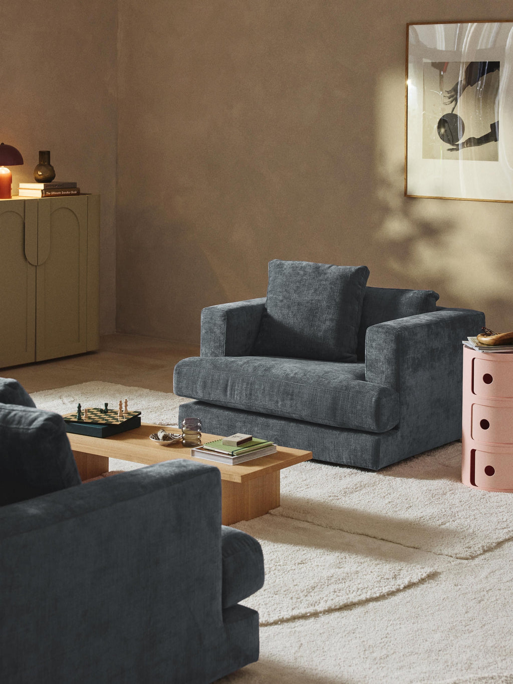 Tribeca Armchair