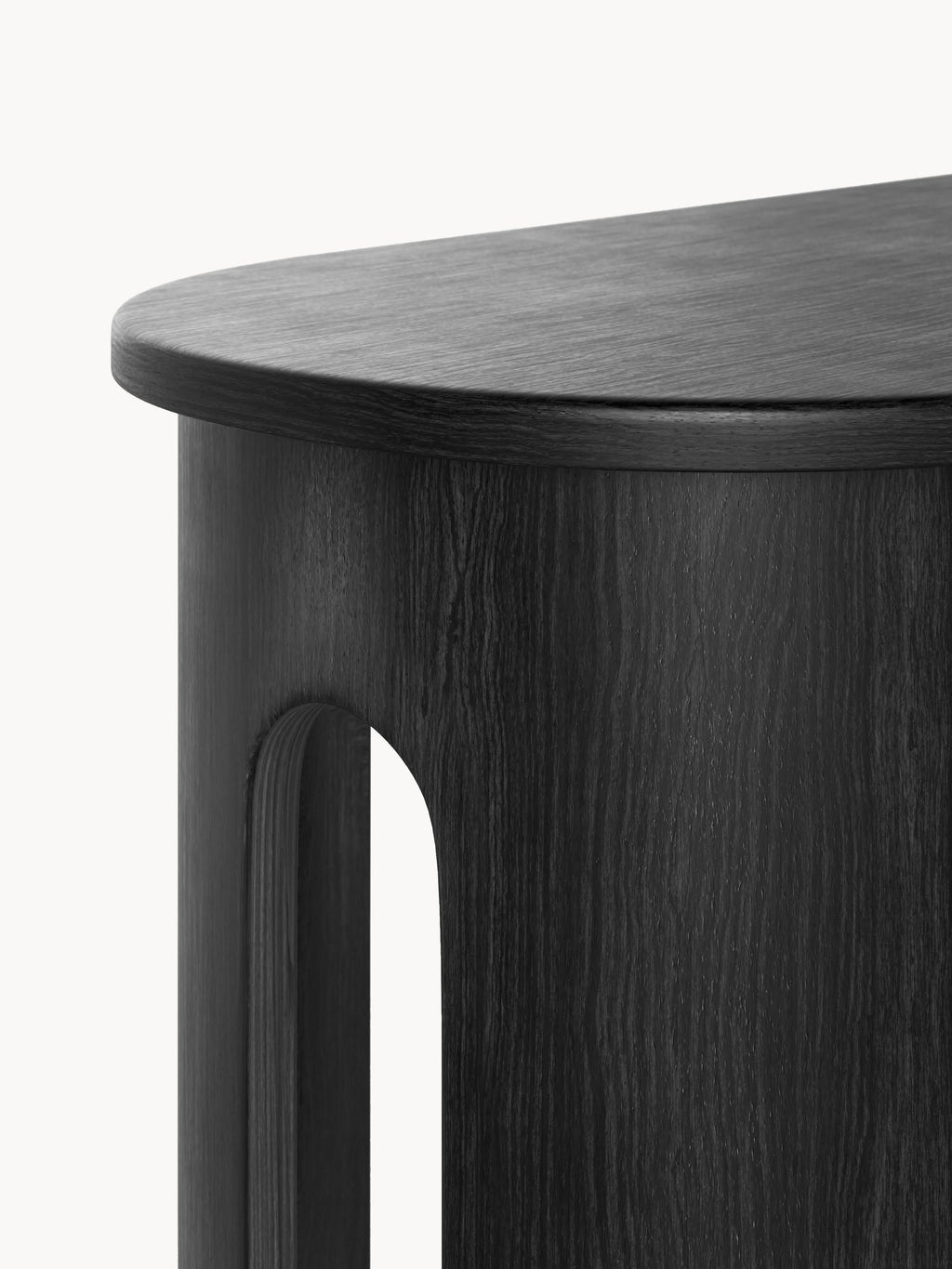Inola Wooden Console