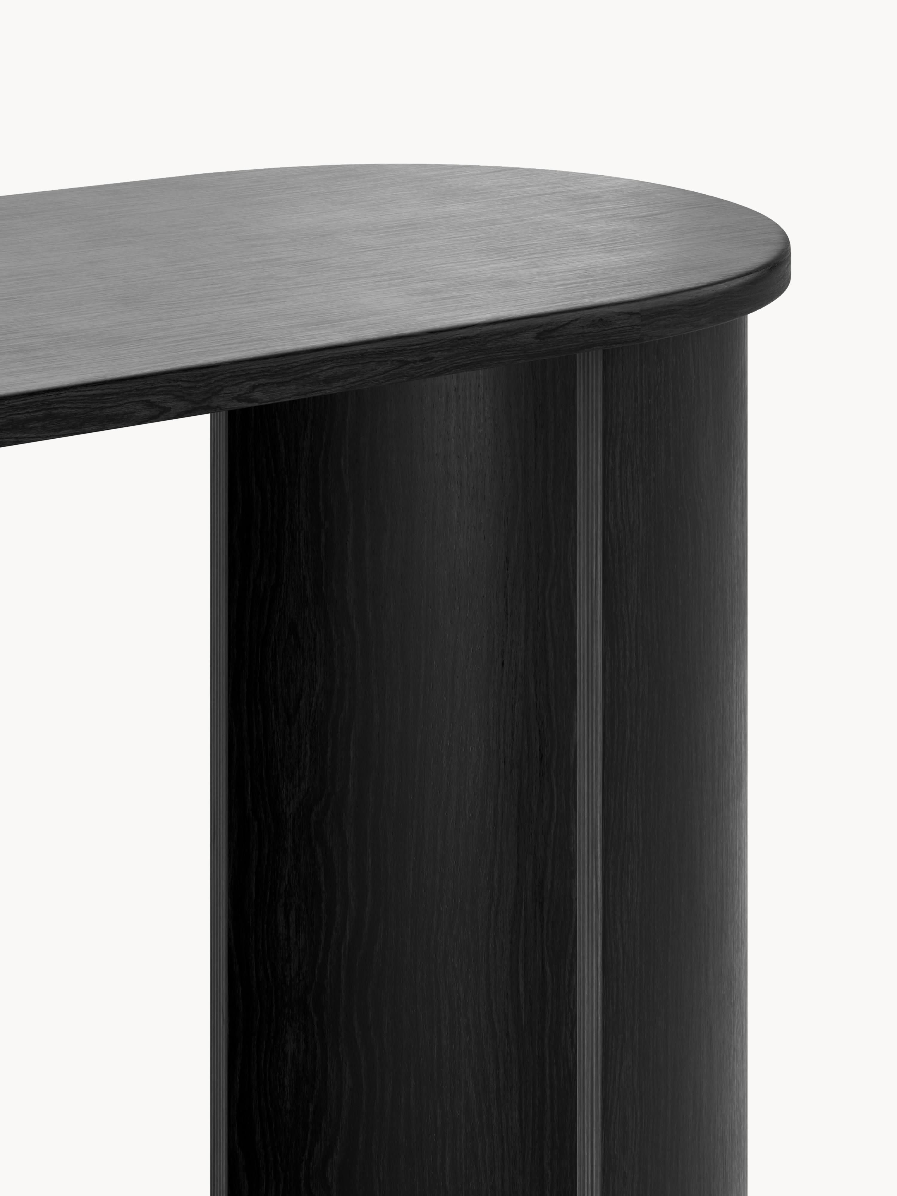 Inola Wooden Console