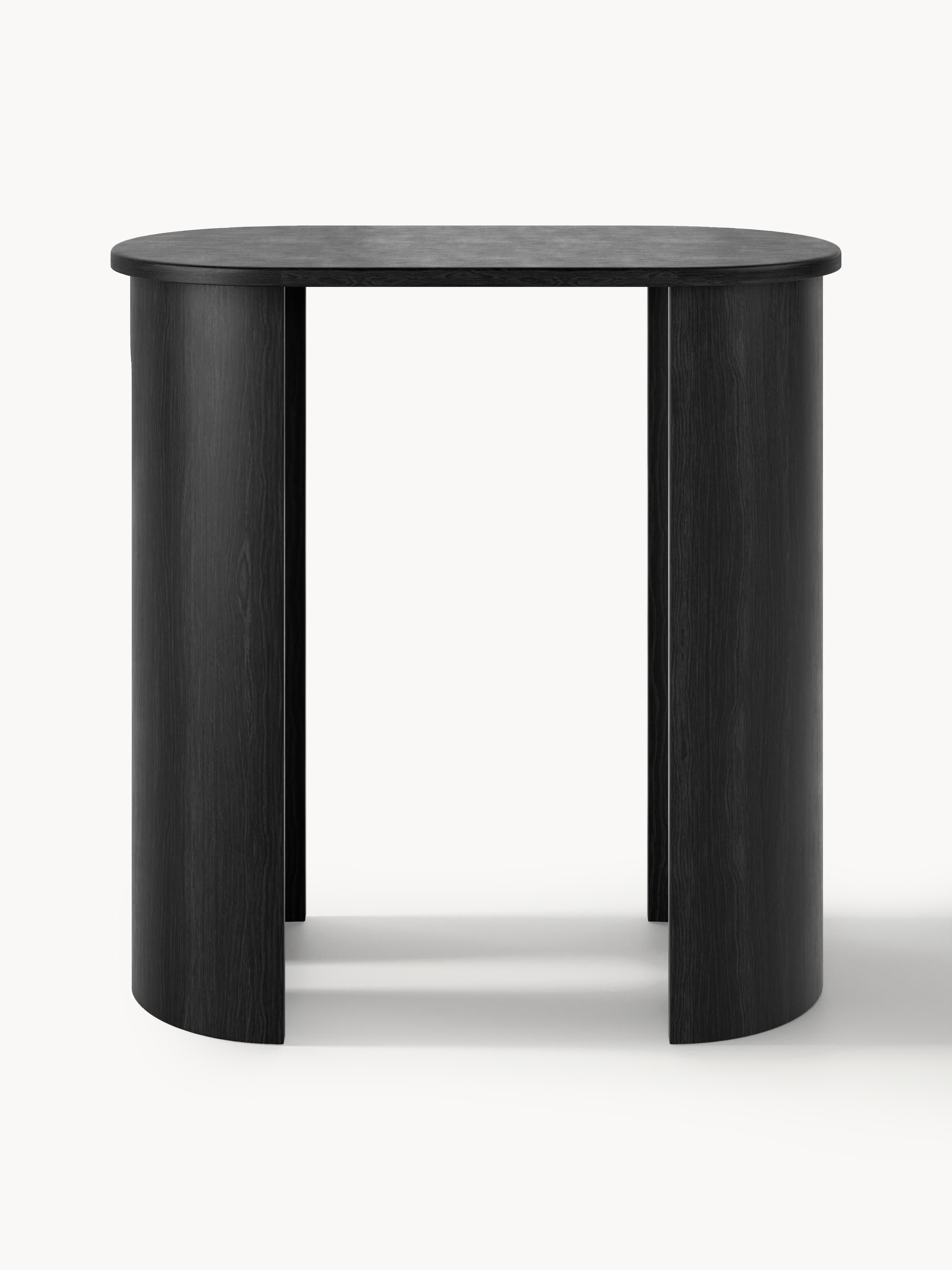 Inola Wooden Console