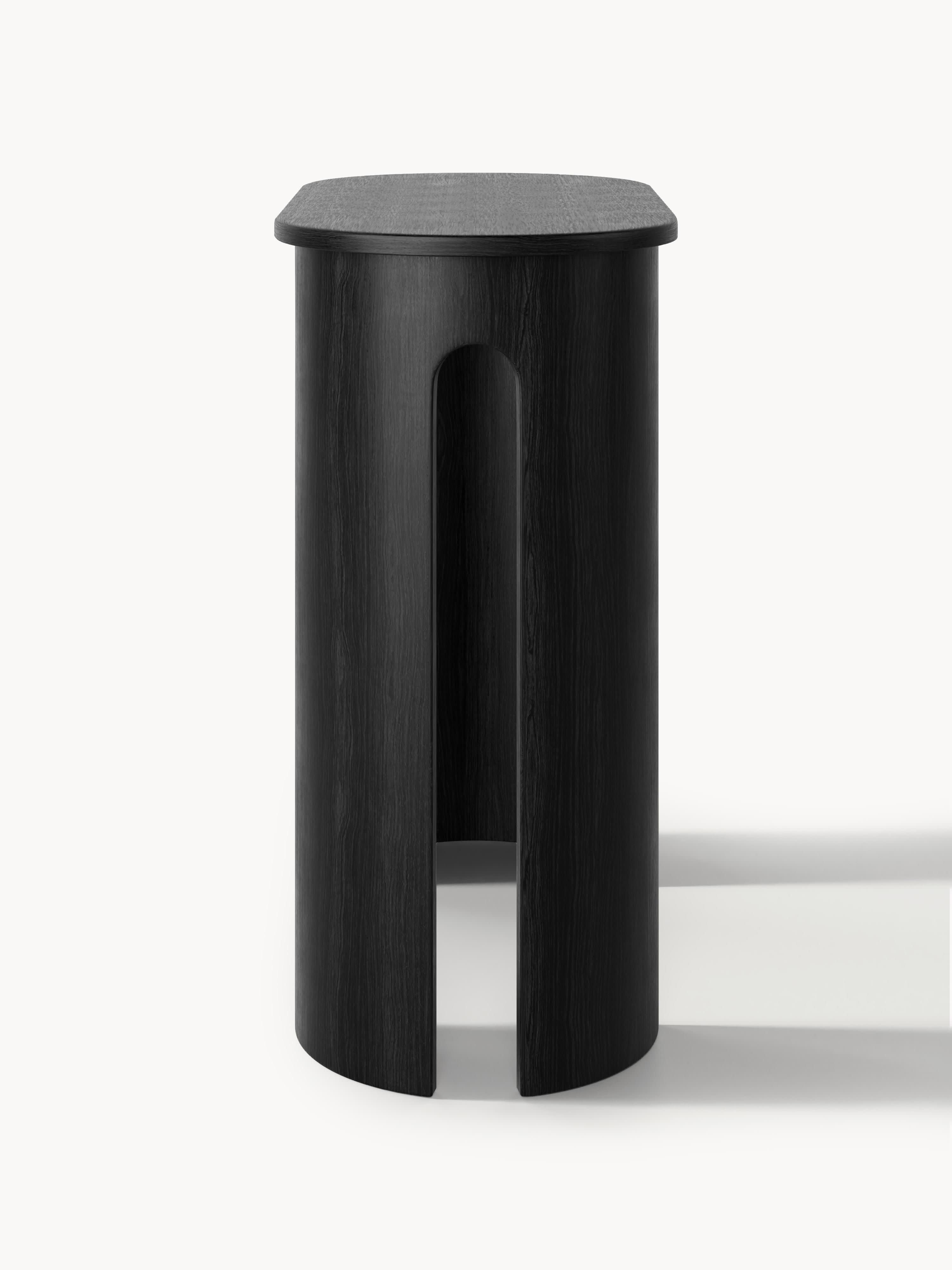 Inola Wooden Console