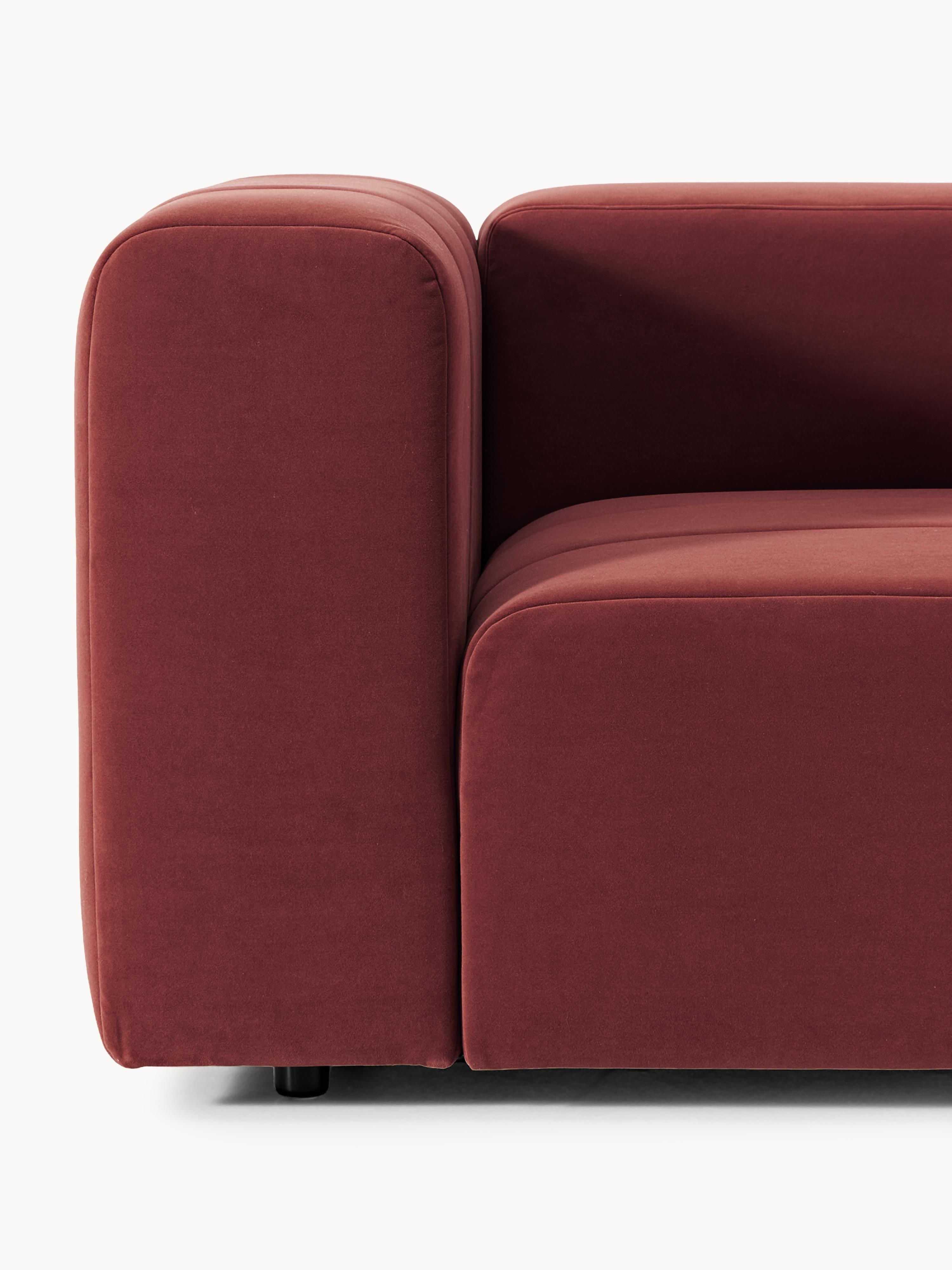 Lena Velvet Lounge Chair