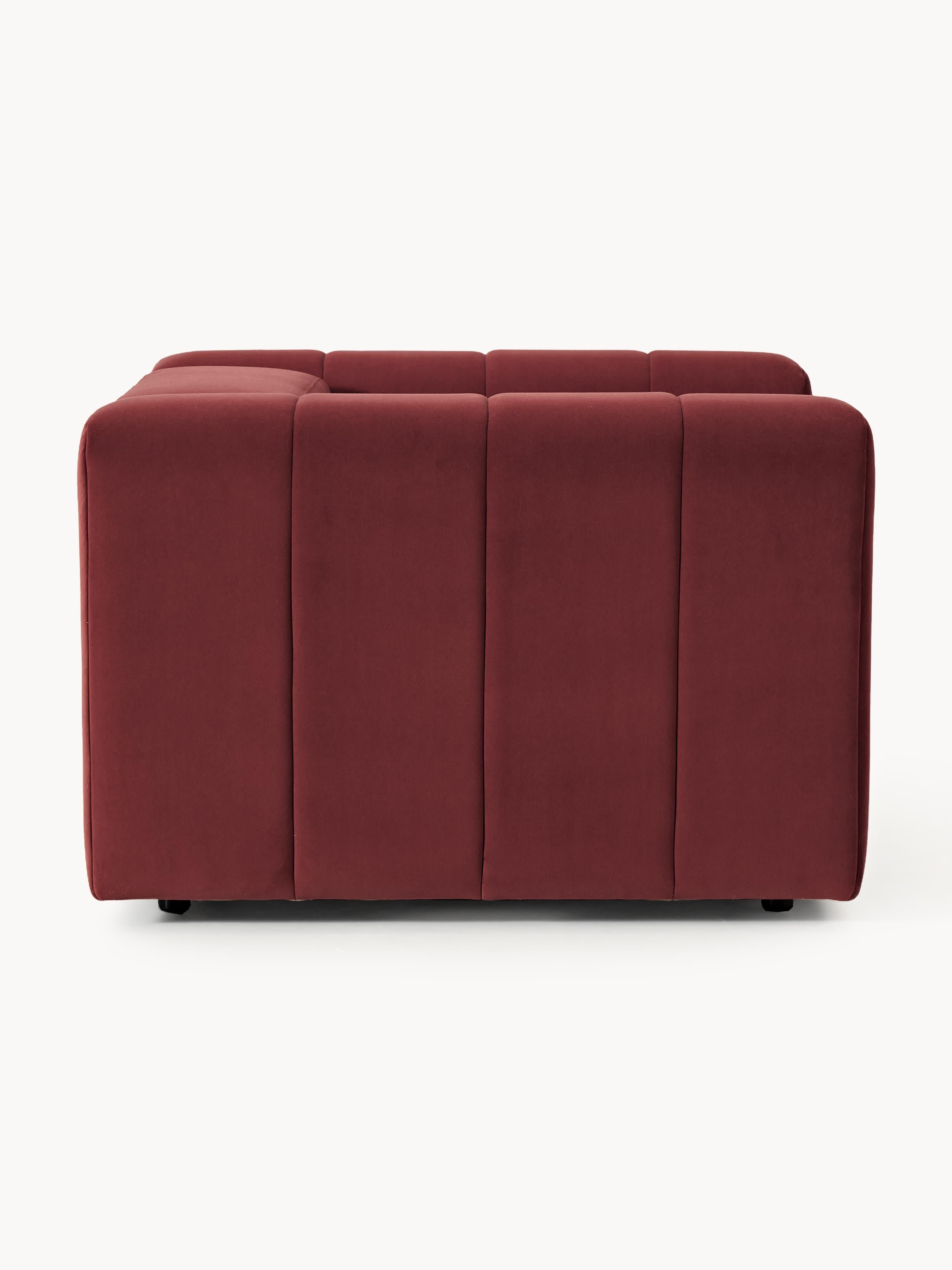 Lena Velvet Lounge Chair