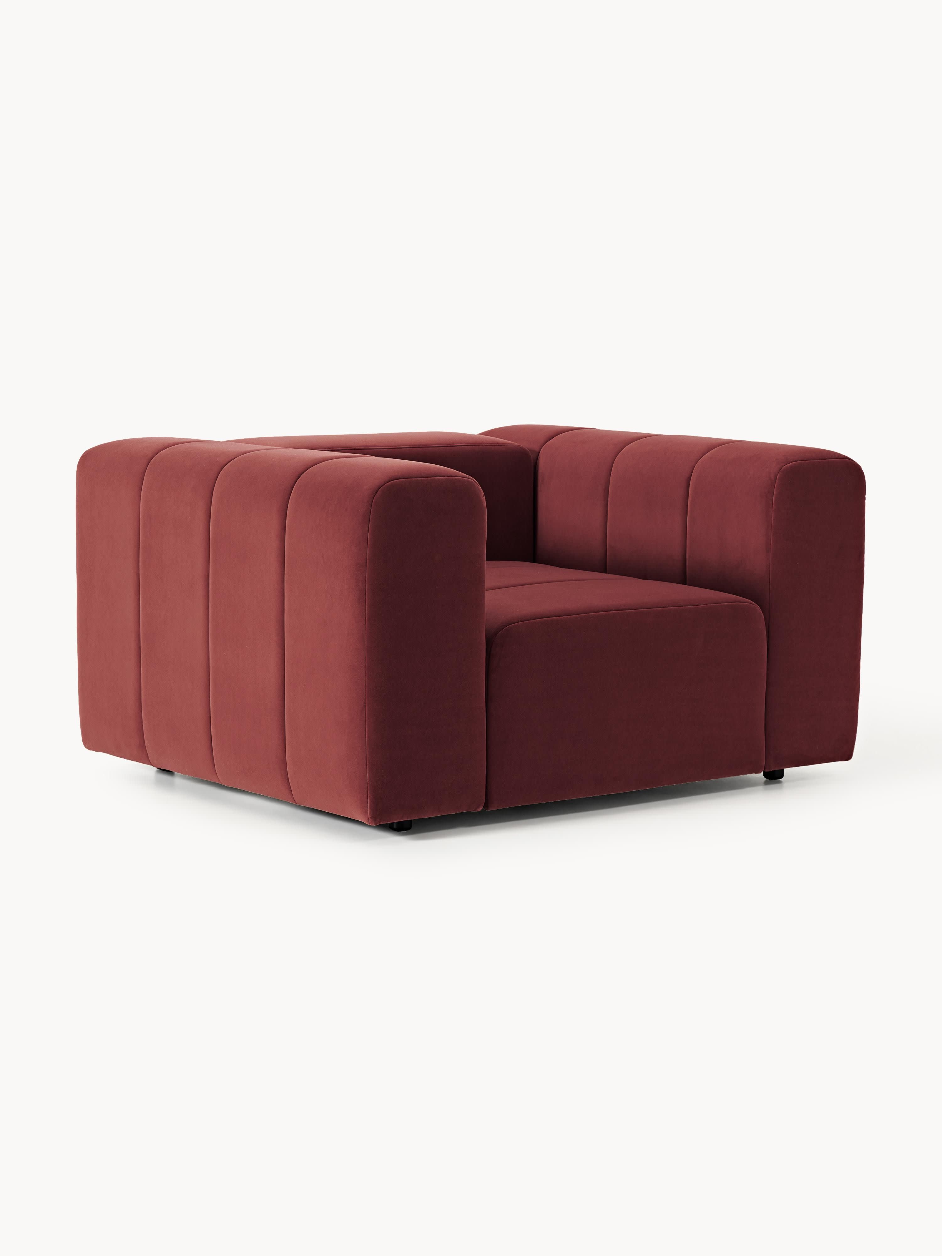 Lena Velvet Lounge Chair