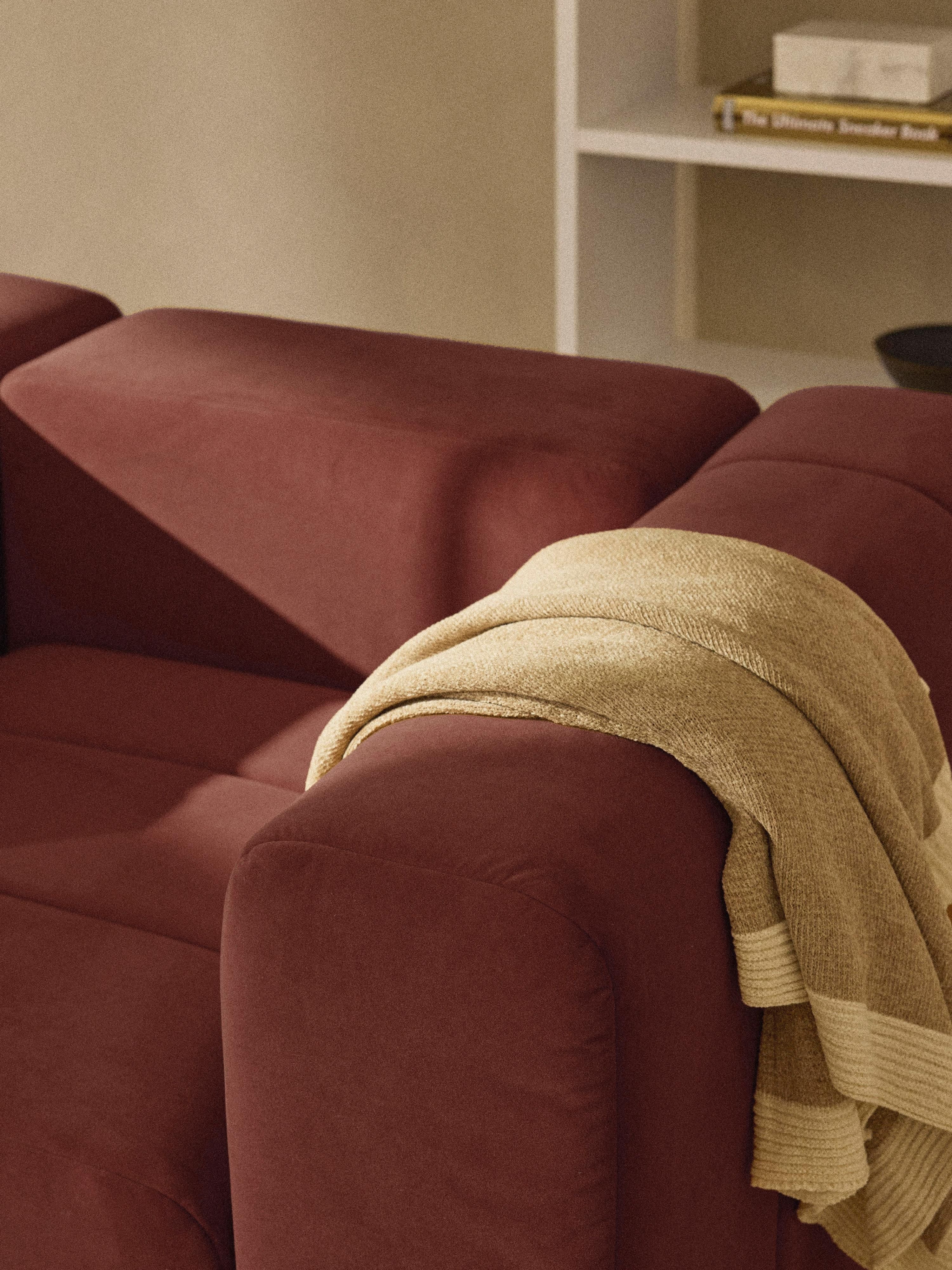 Lena Velvet Lounge Chair