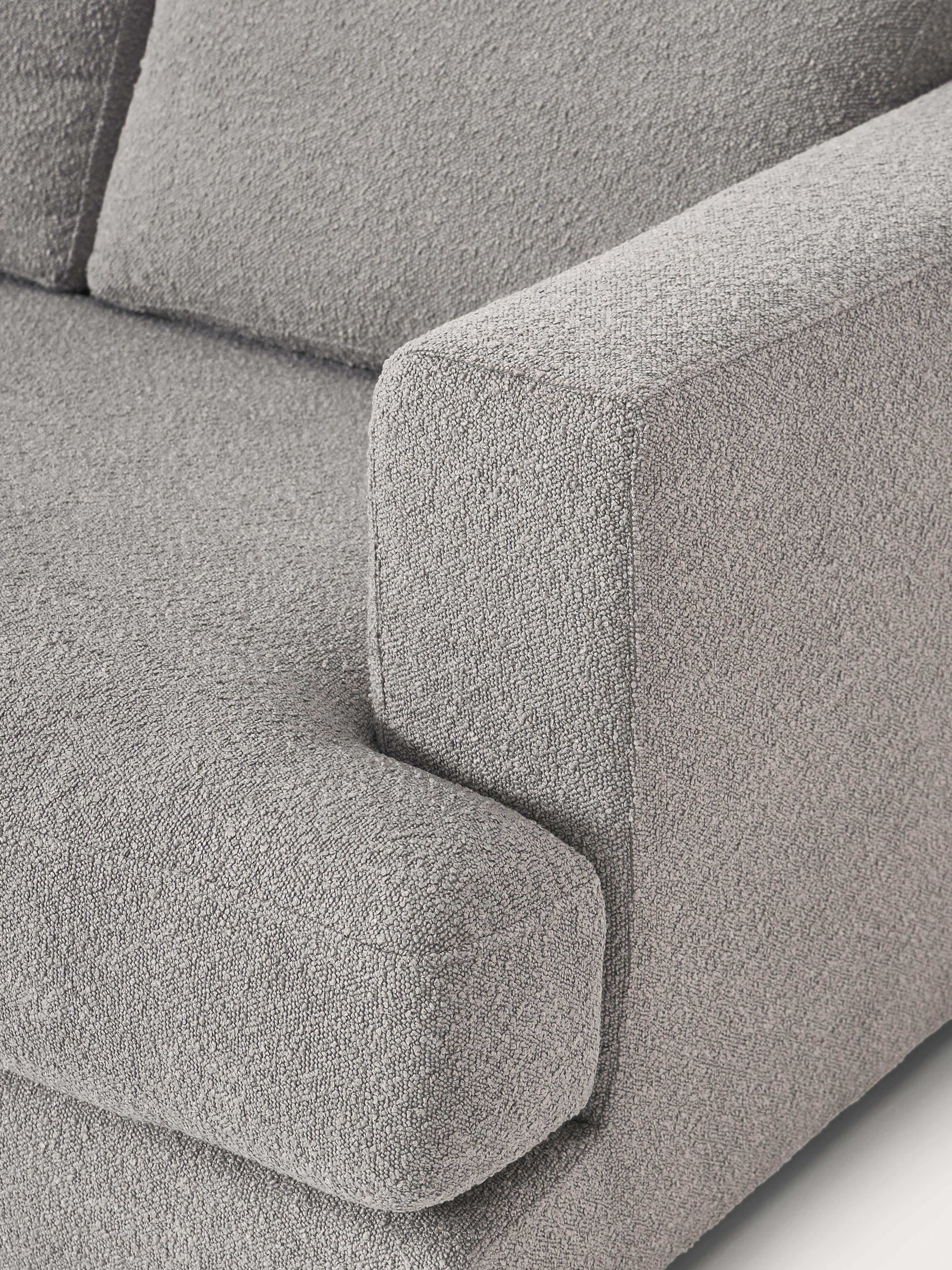 Tribeca Bouclé Sofa (3-seater)
