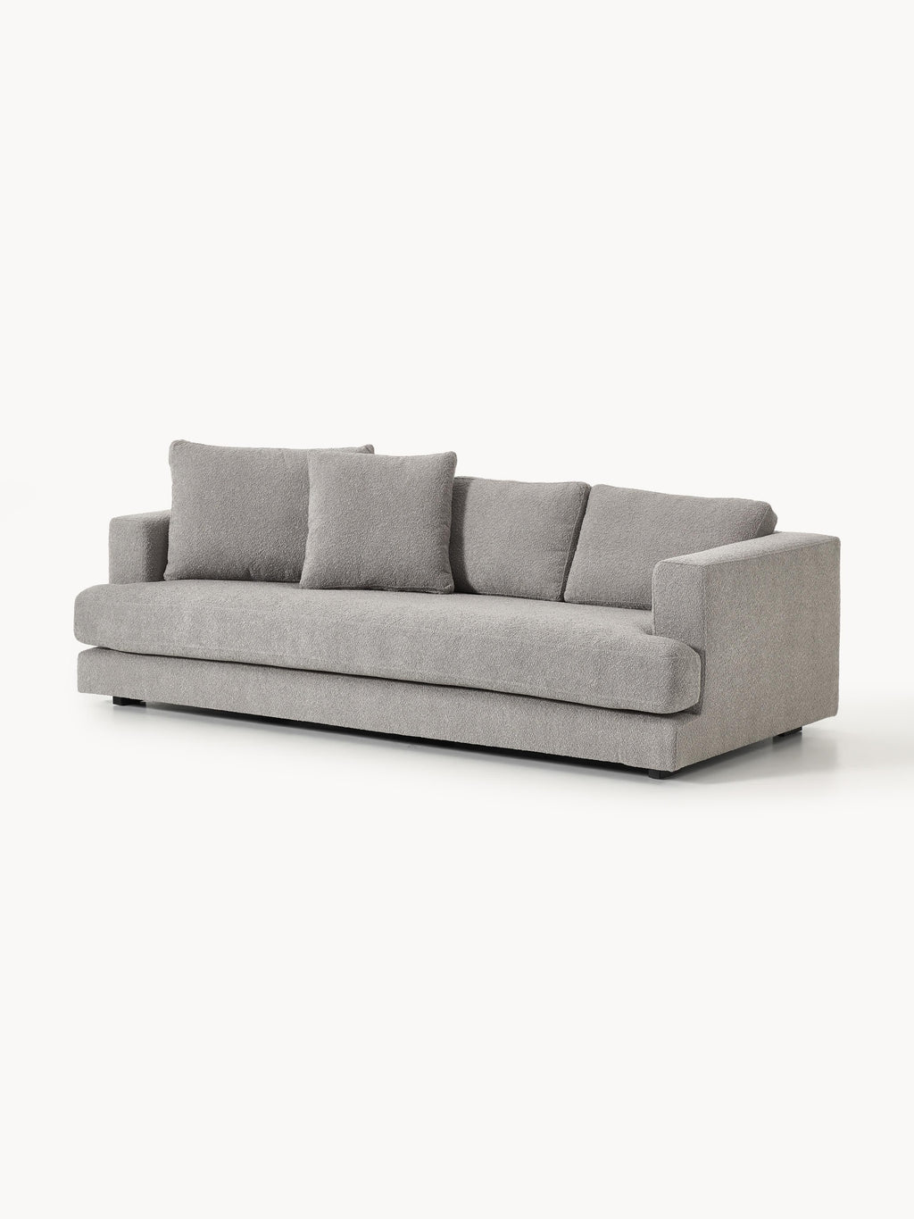 Tribeca Bouclé Sofa (3-seater)