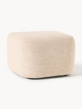 Gallery image 1 - Bouclé Ottoman Wolke