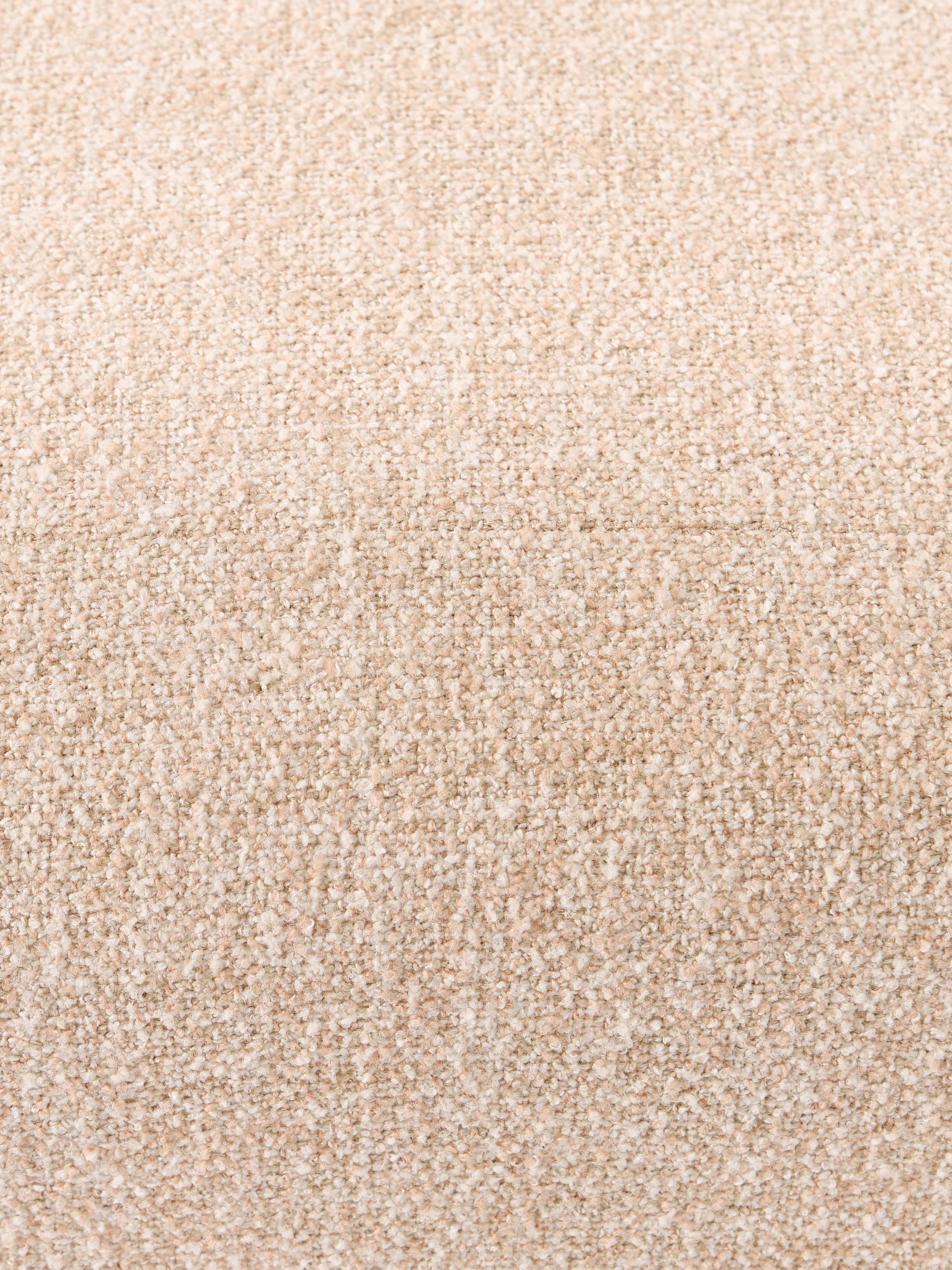 Wolke Bouclé Ottoman