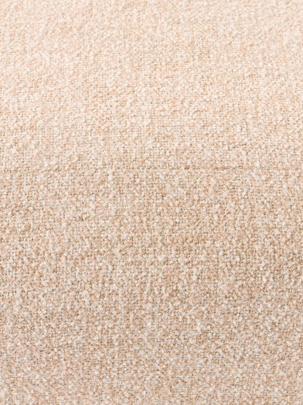 Wolke Bouclé Ottoman