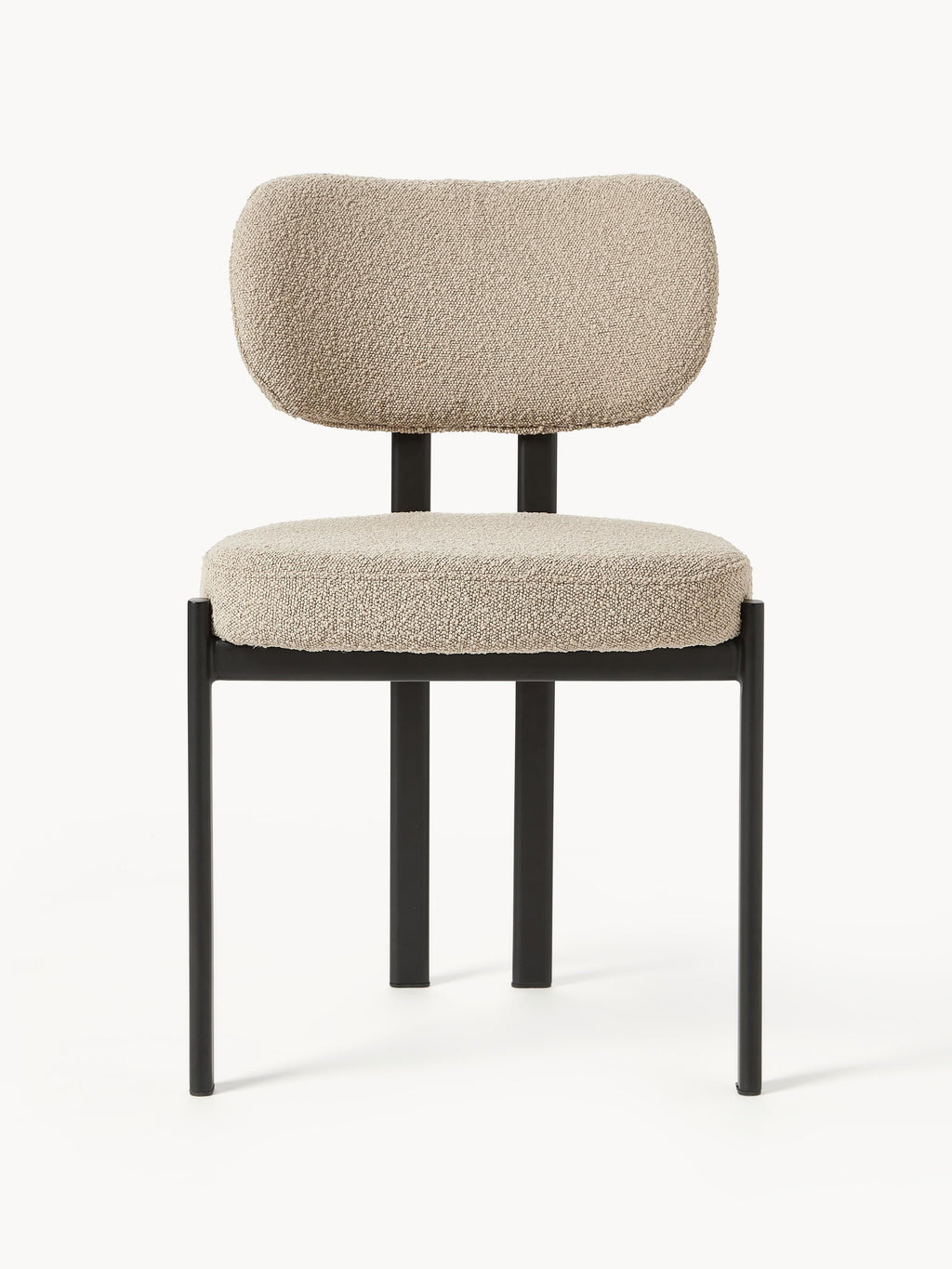 Adrien Upholstered Bouclé Dining Chair