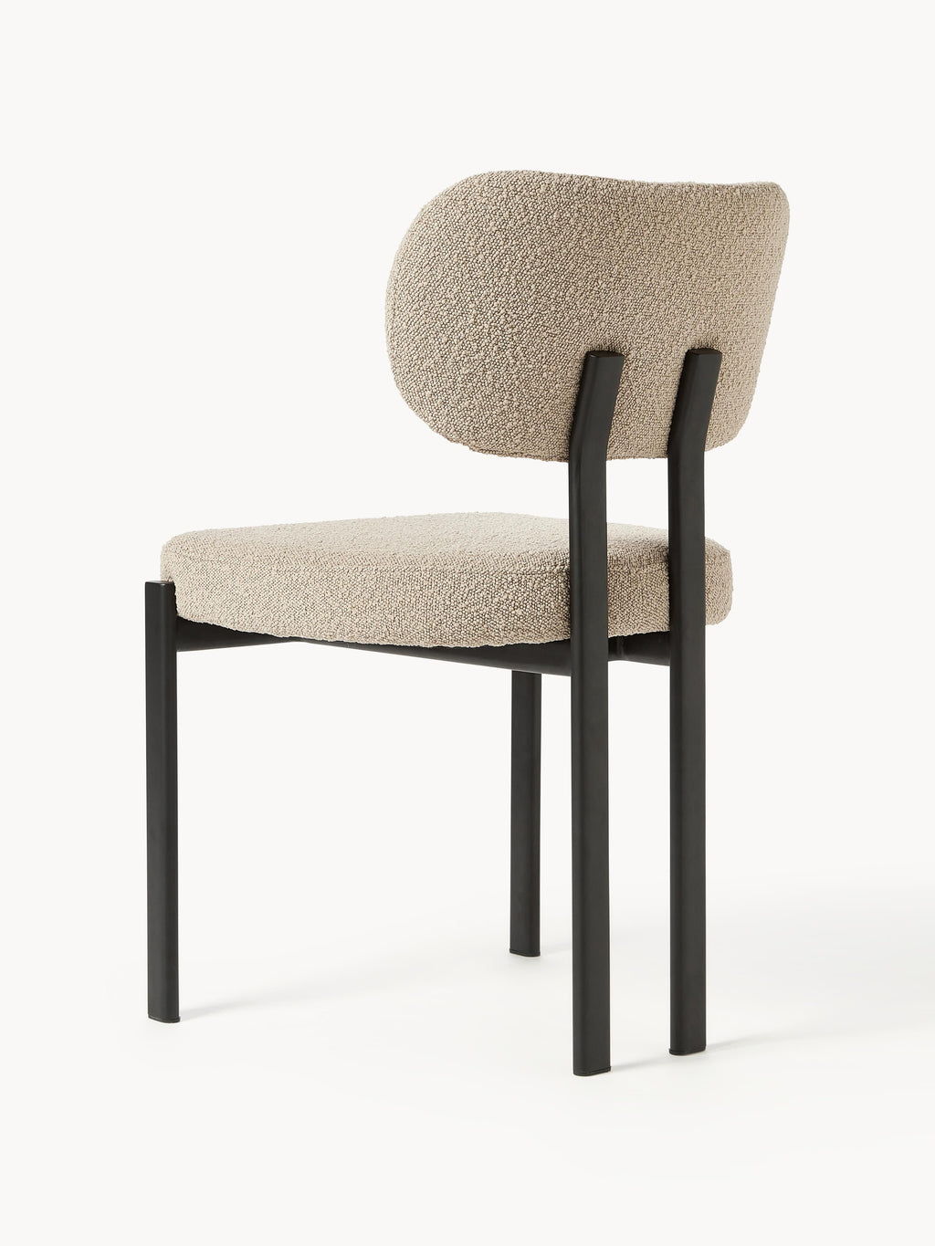 Adrien Upholstered Bouclé Dining Chair