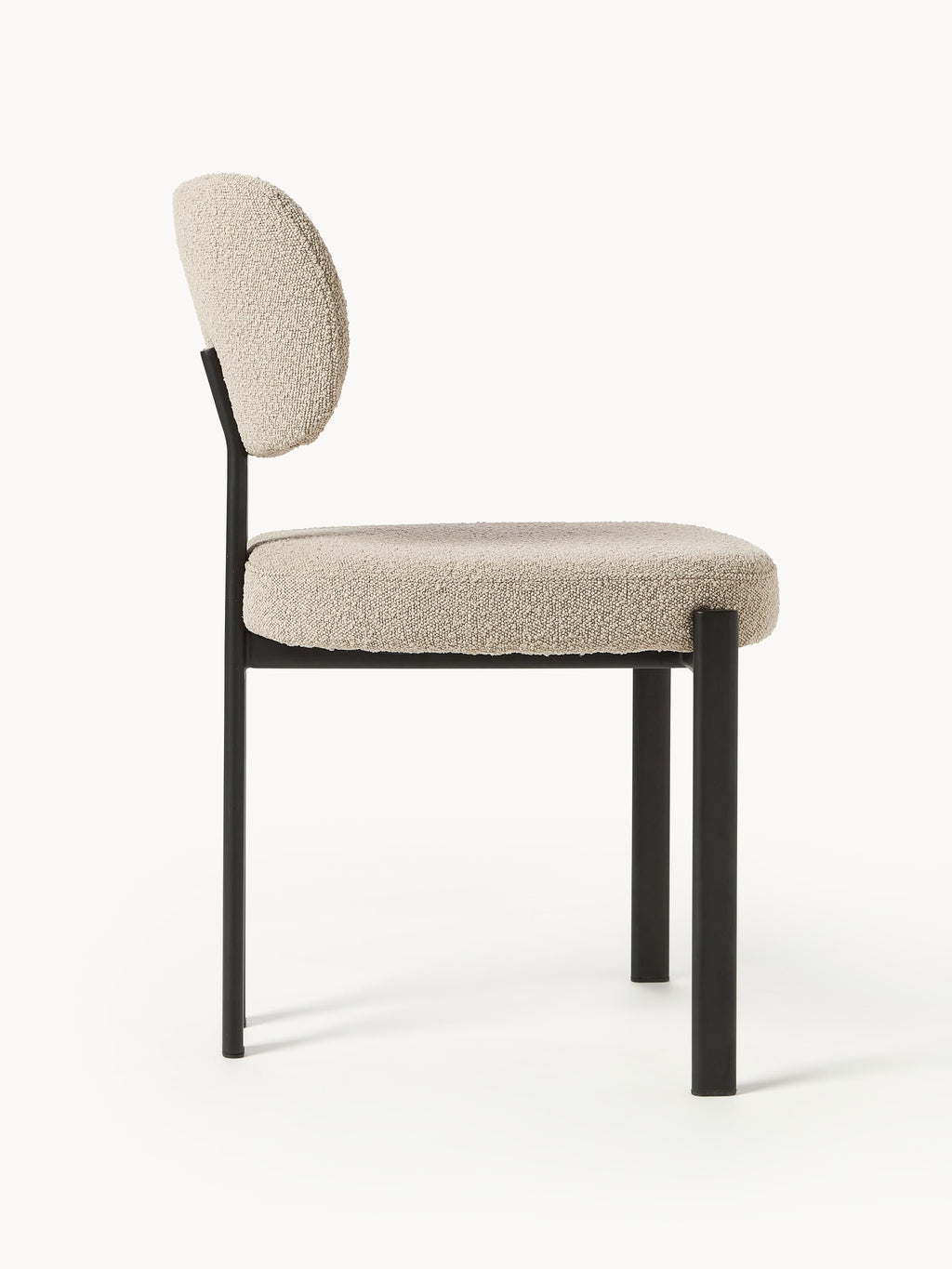 Adrien Upholstered Bouclé Dining Chair