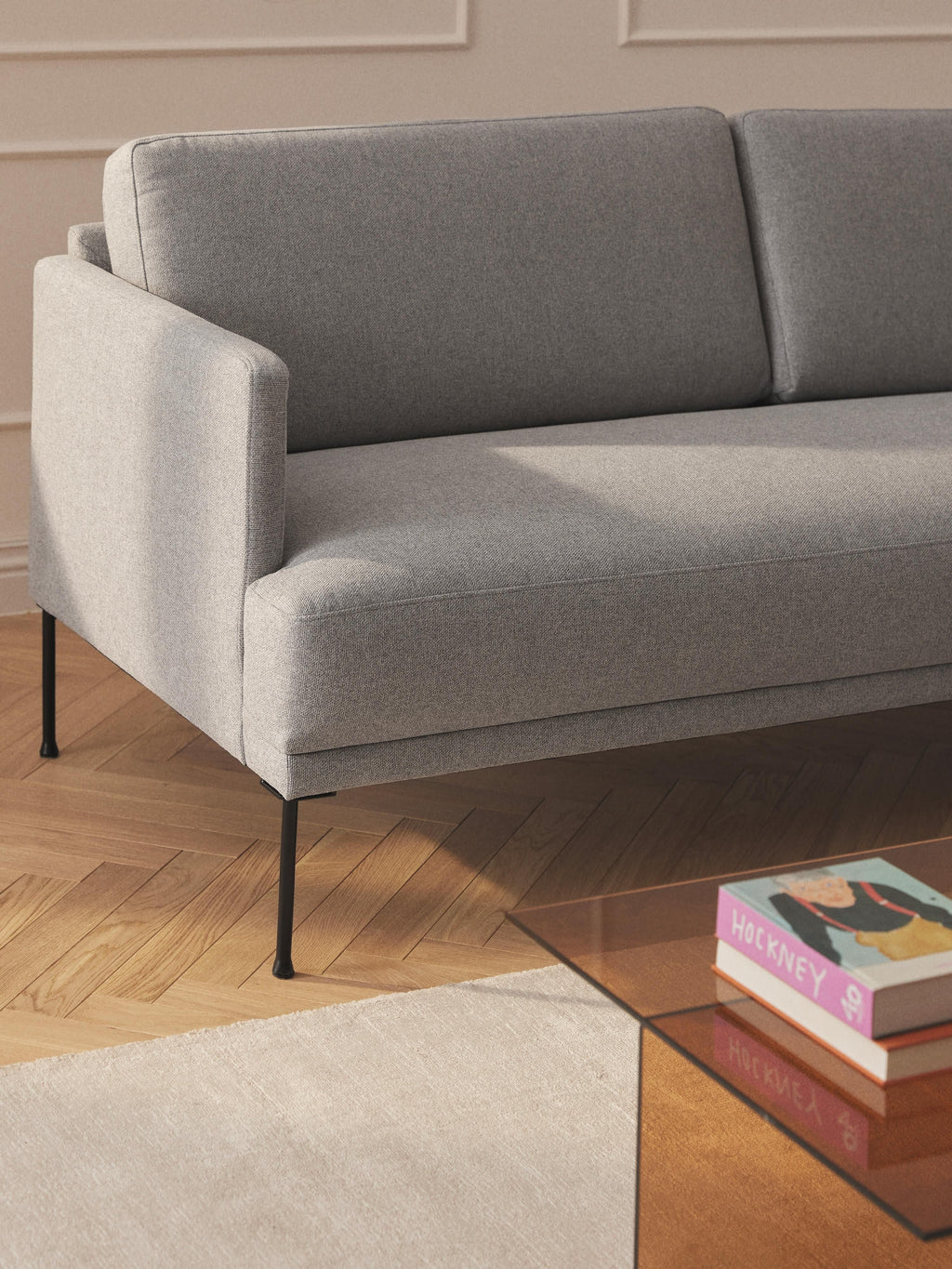 Fluente Sofa (3-seater)