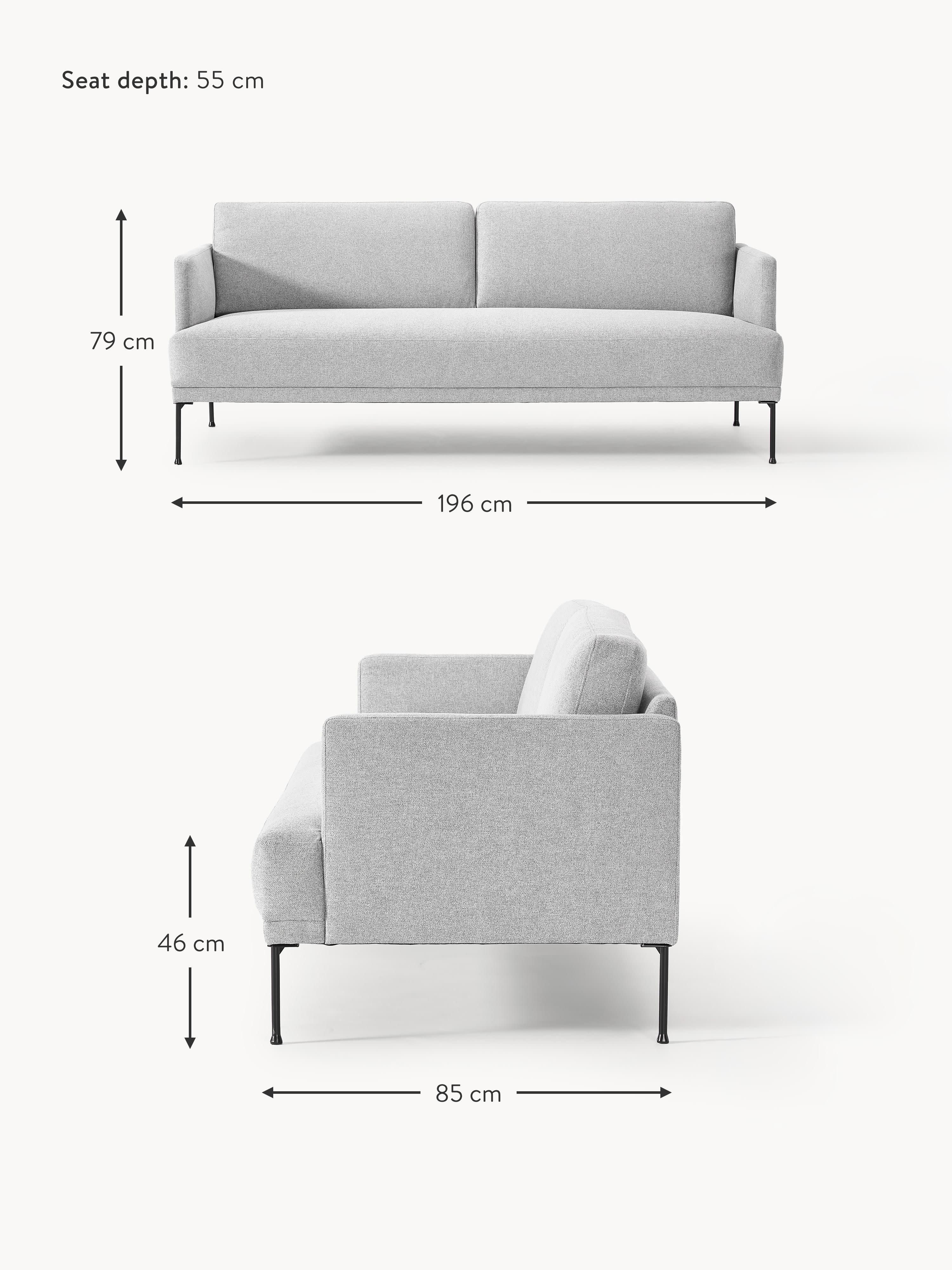 Fluente Sofa (3-seater)