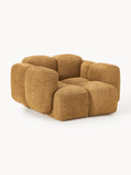 Gallery image 1 - Teddy Bouclé Lounge Chair Tayla