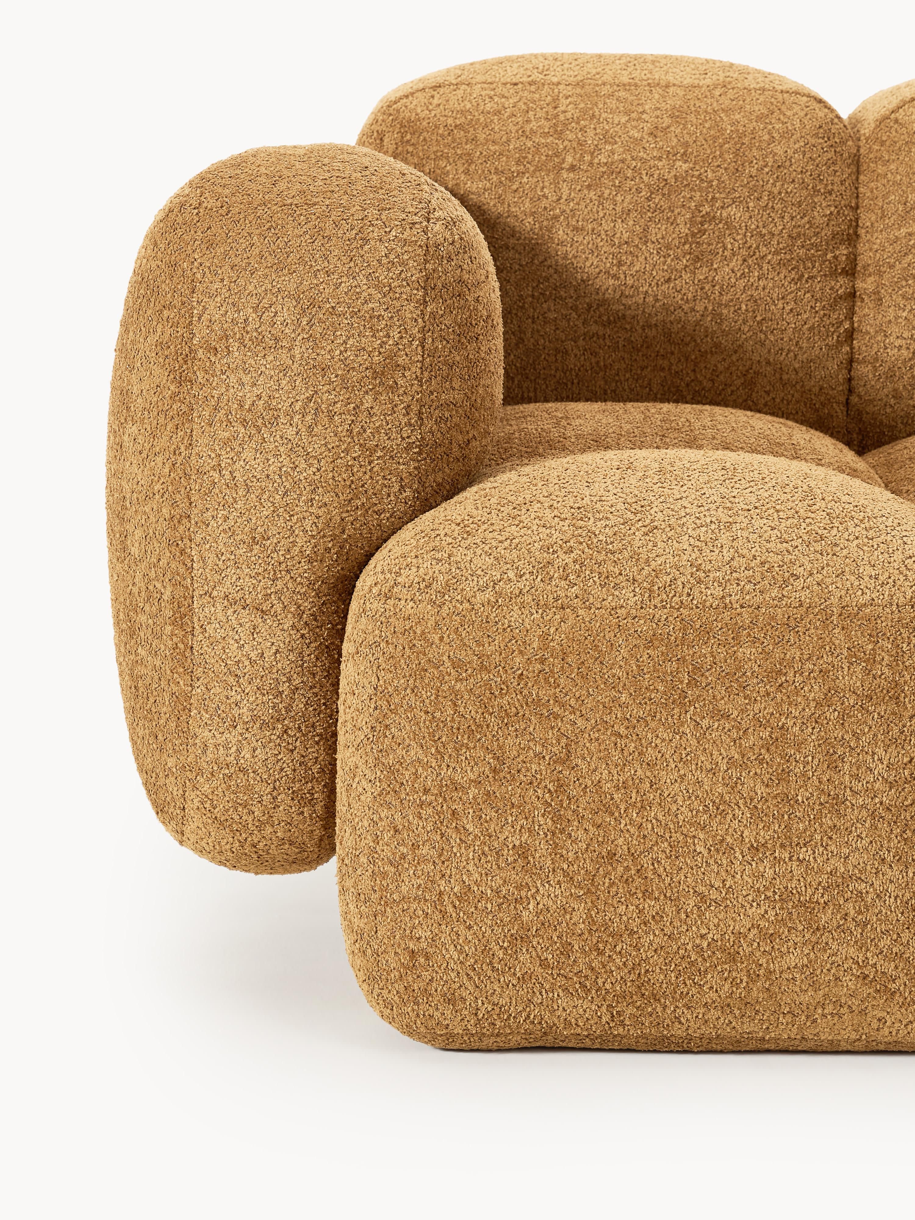 Tayla Teddy Bouclé Lounge Chair