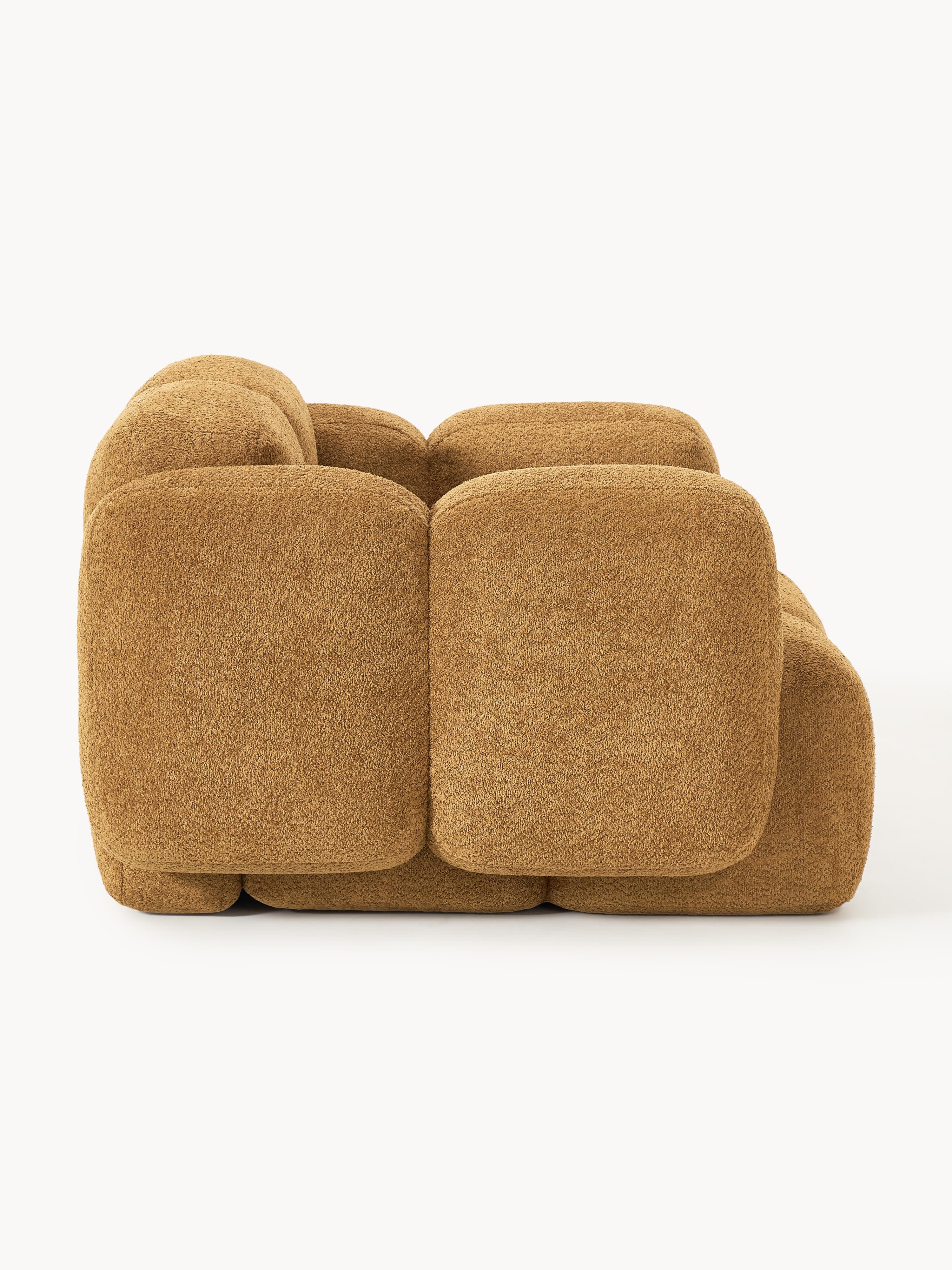 Tayla Teddy Bouclé Lounge Chair