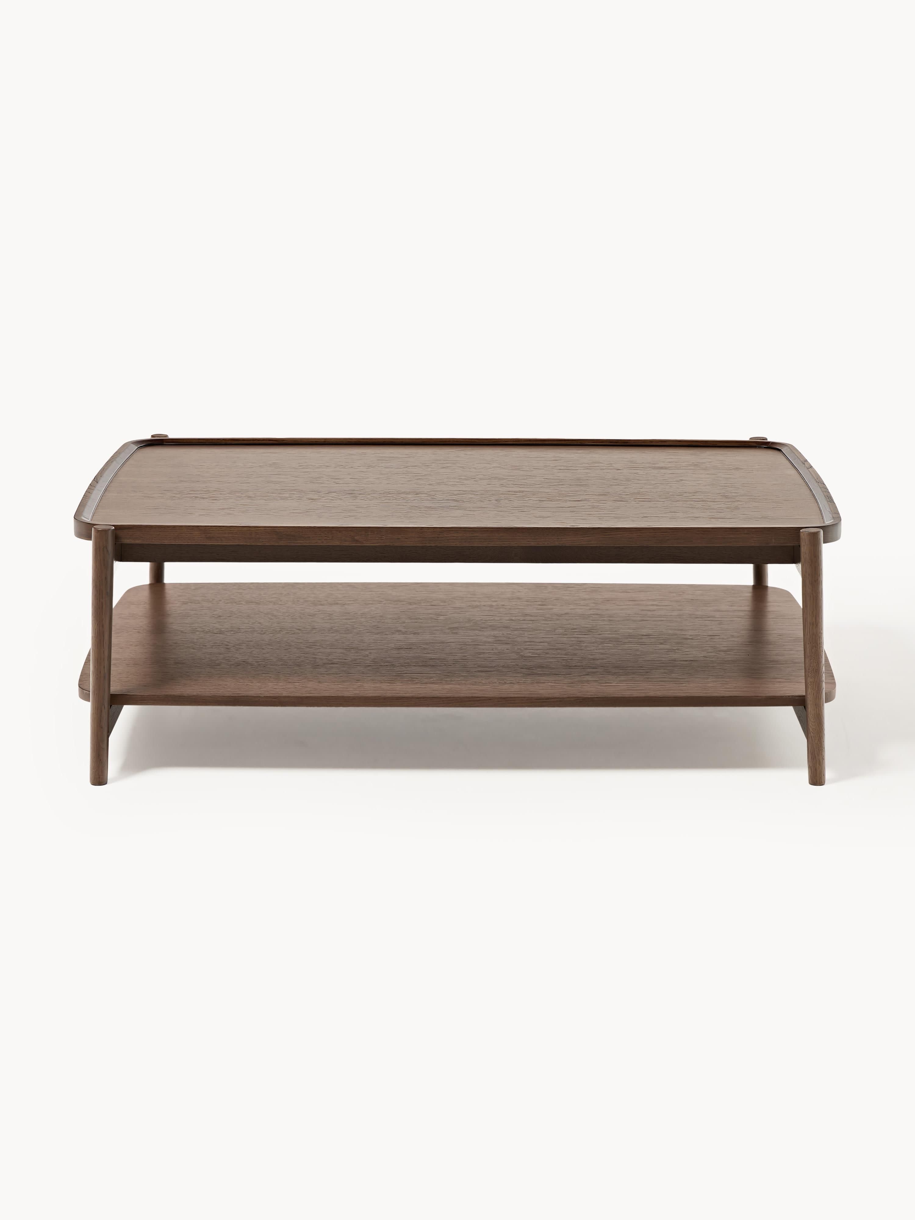 Libby Wooden Coffee Table
