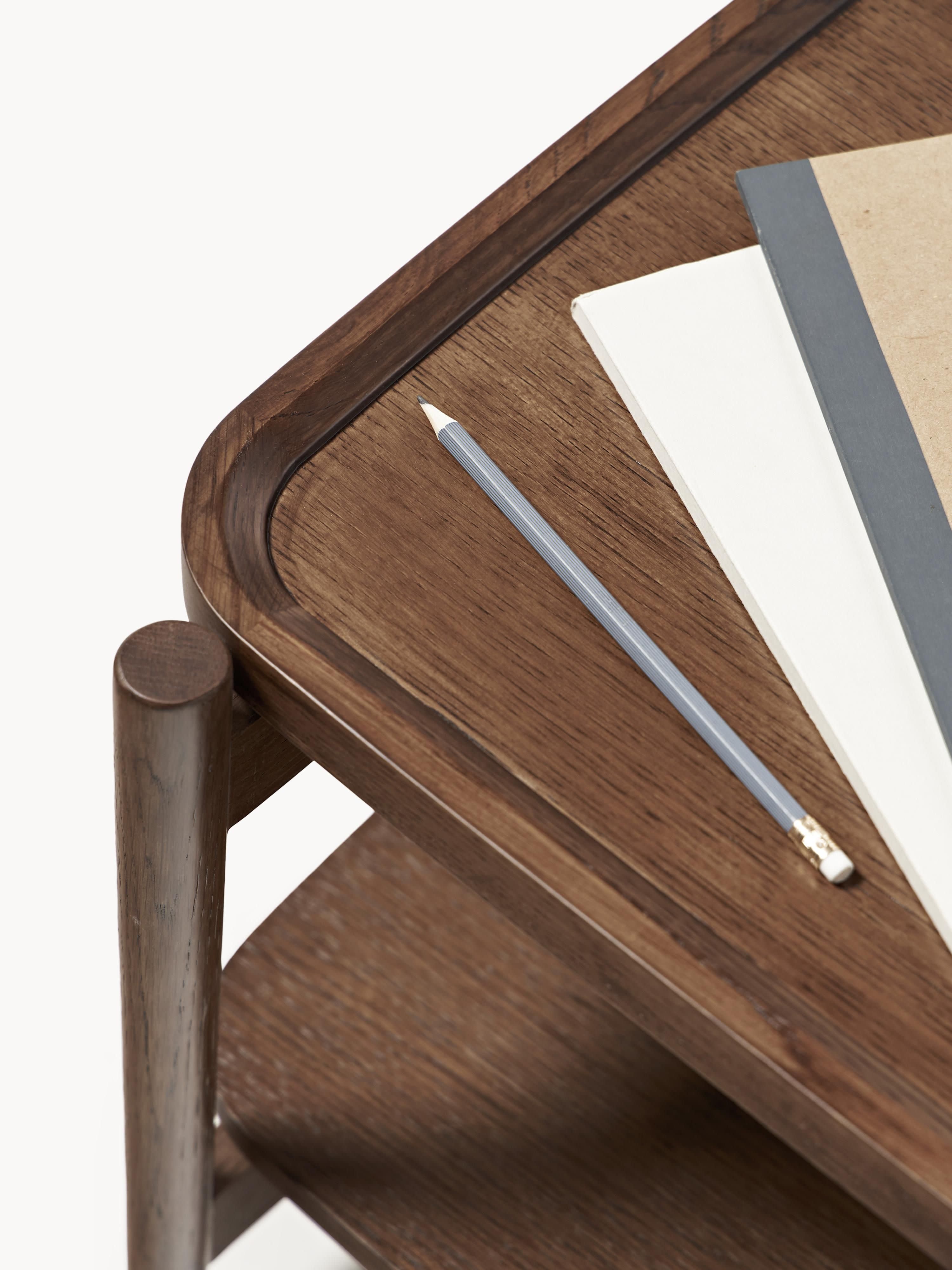 Libby Wooden Coffee Table