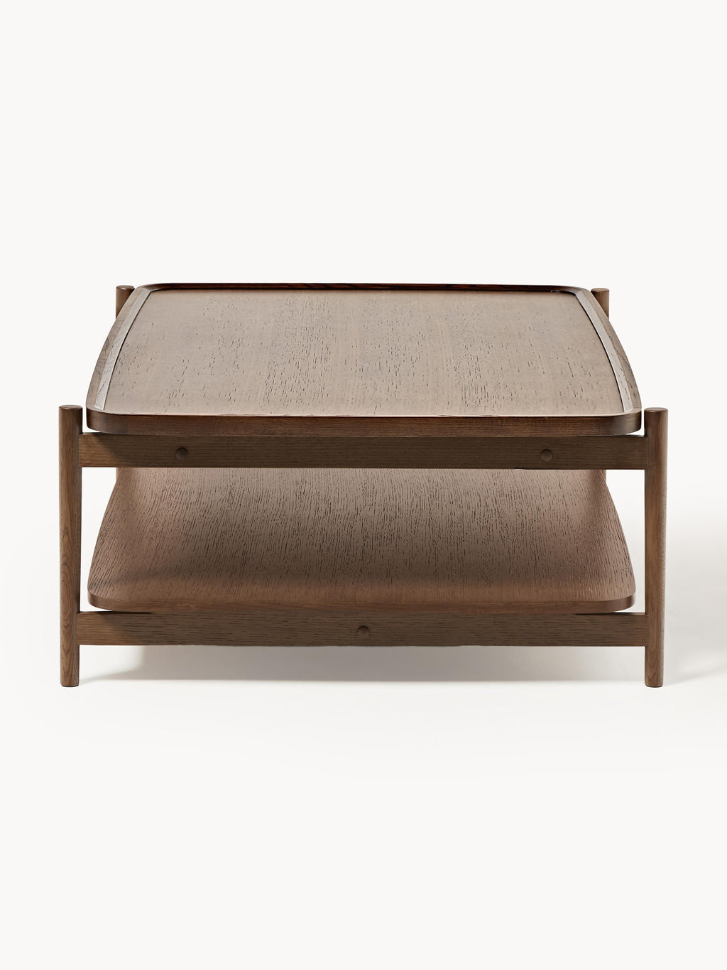 Libby Wooden Coffee Table