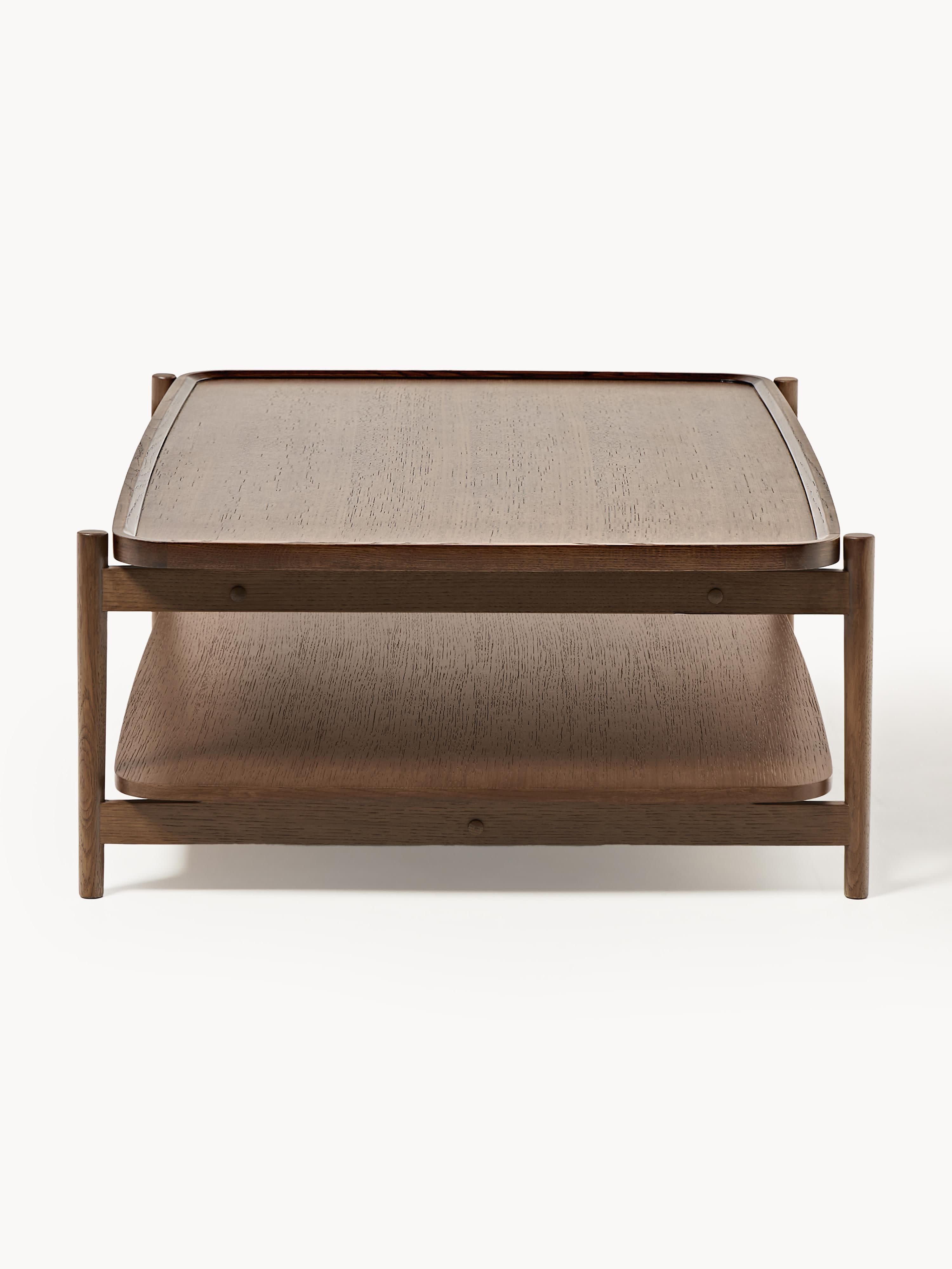 Libby Wooden Coffee Table