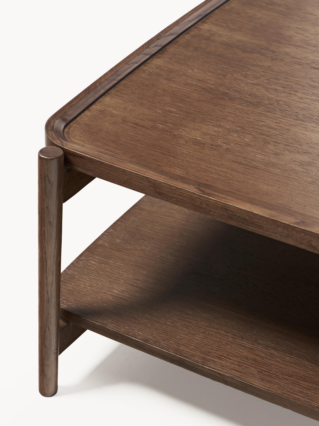 Libby Wooden Coffee Table
