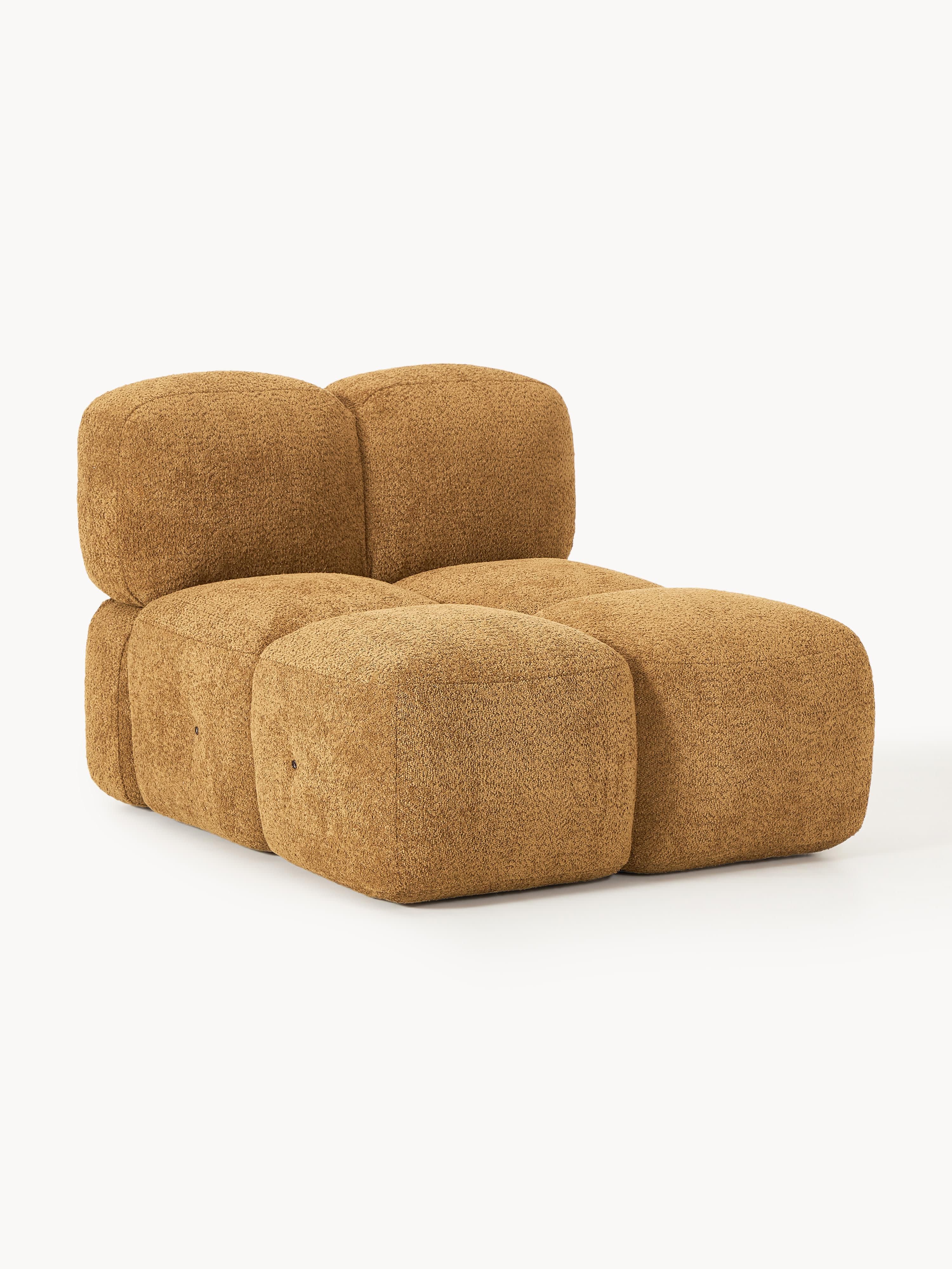 Tayla Teddy Bouclé Centre Module