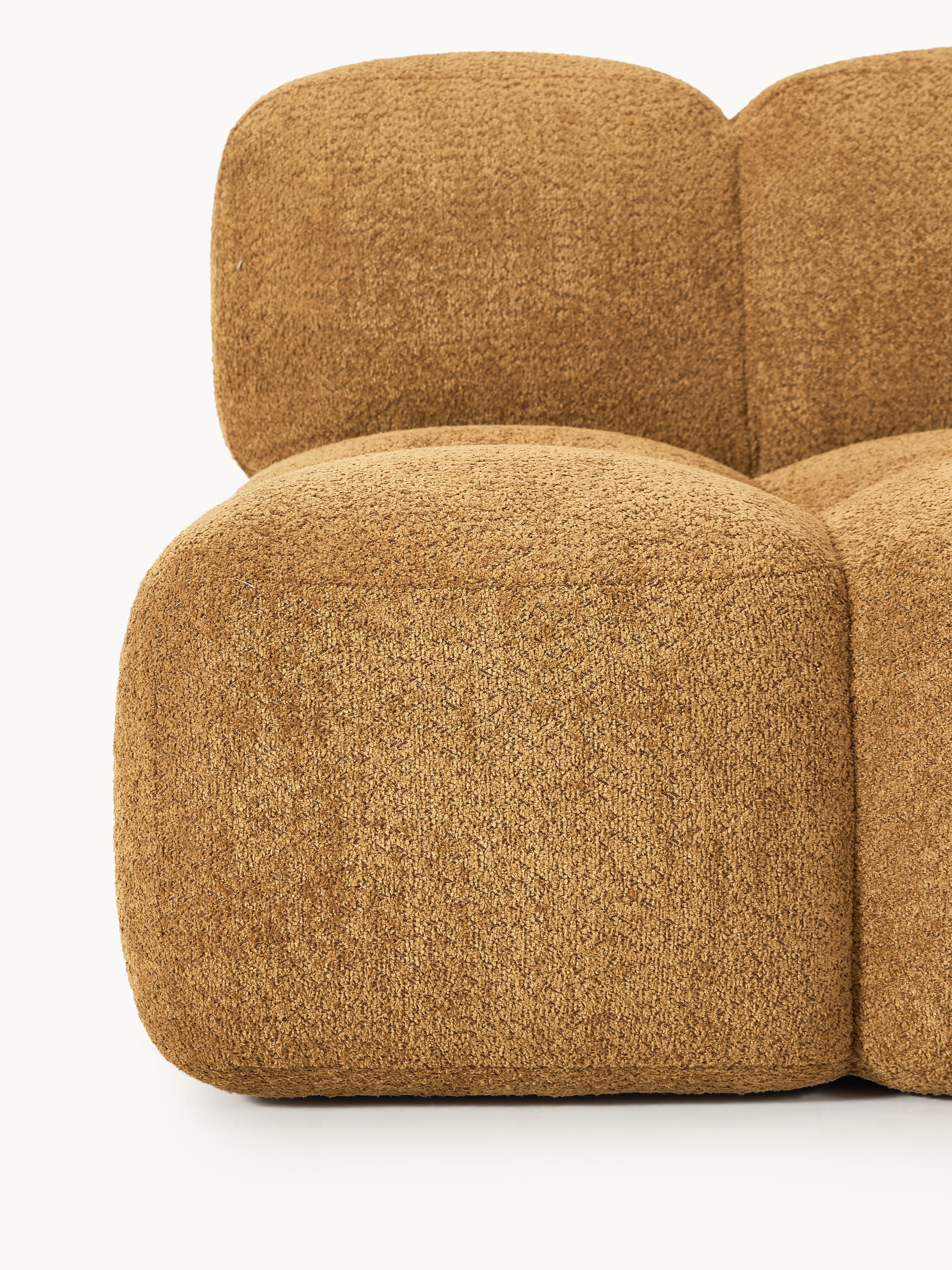 Tayla Teddy Bouclé Centre Module