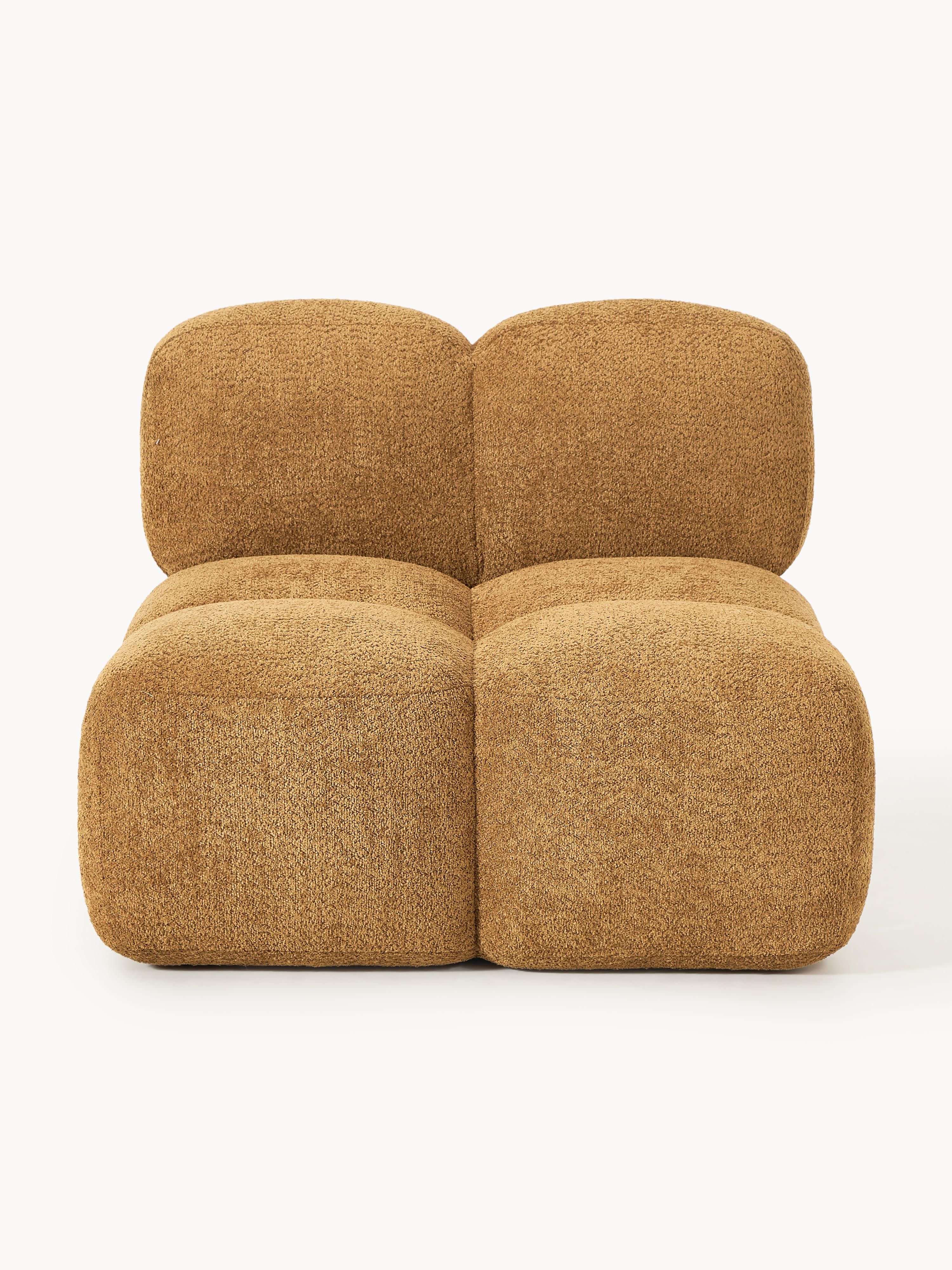 Tayla Teddy Bouclé Centre Module