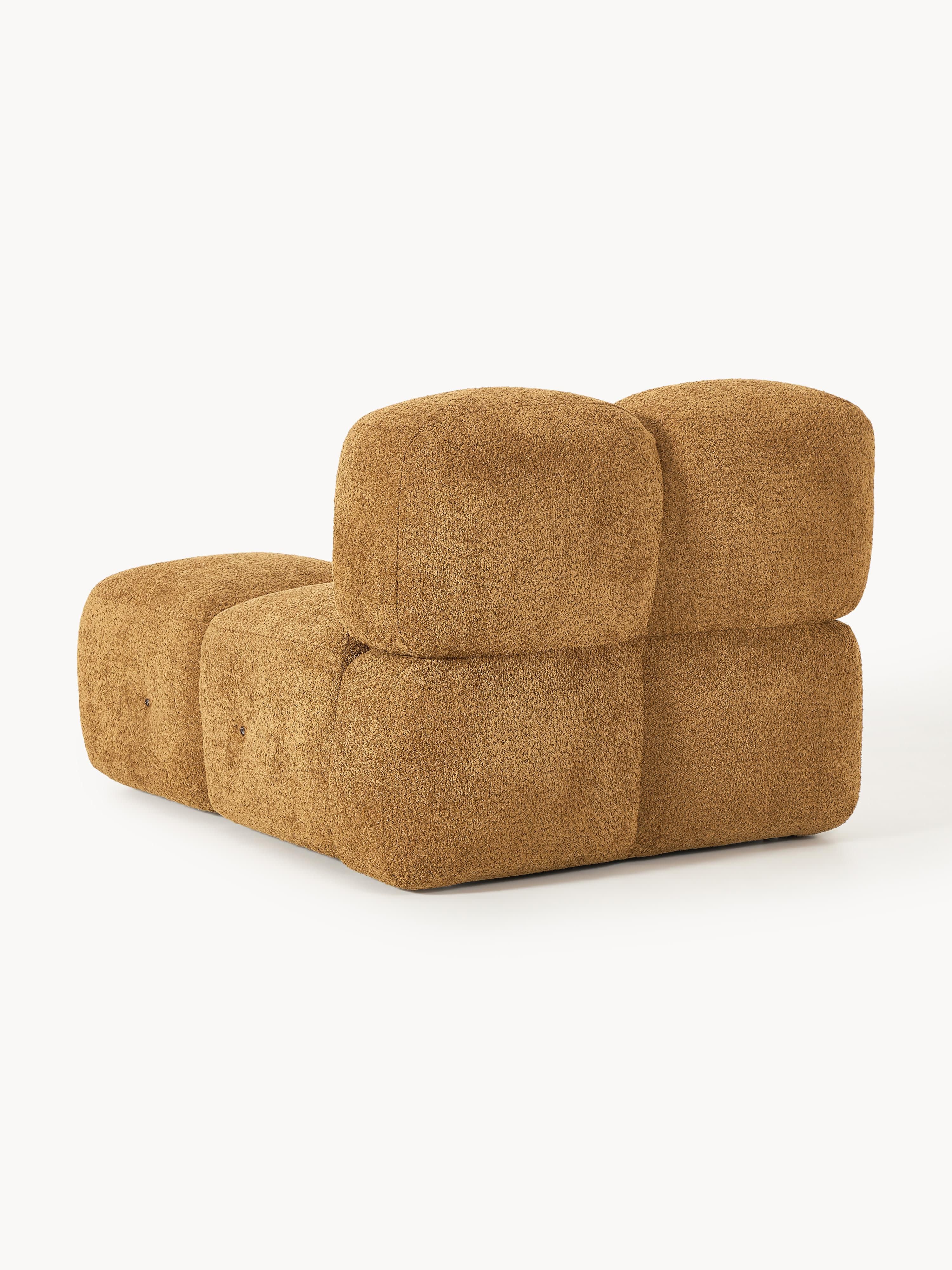 Tayla Teddy Bouclé Centre Module