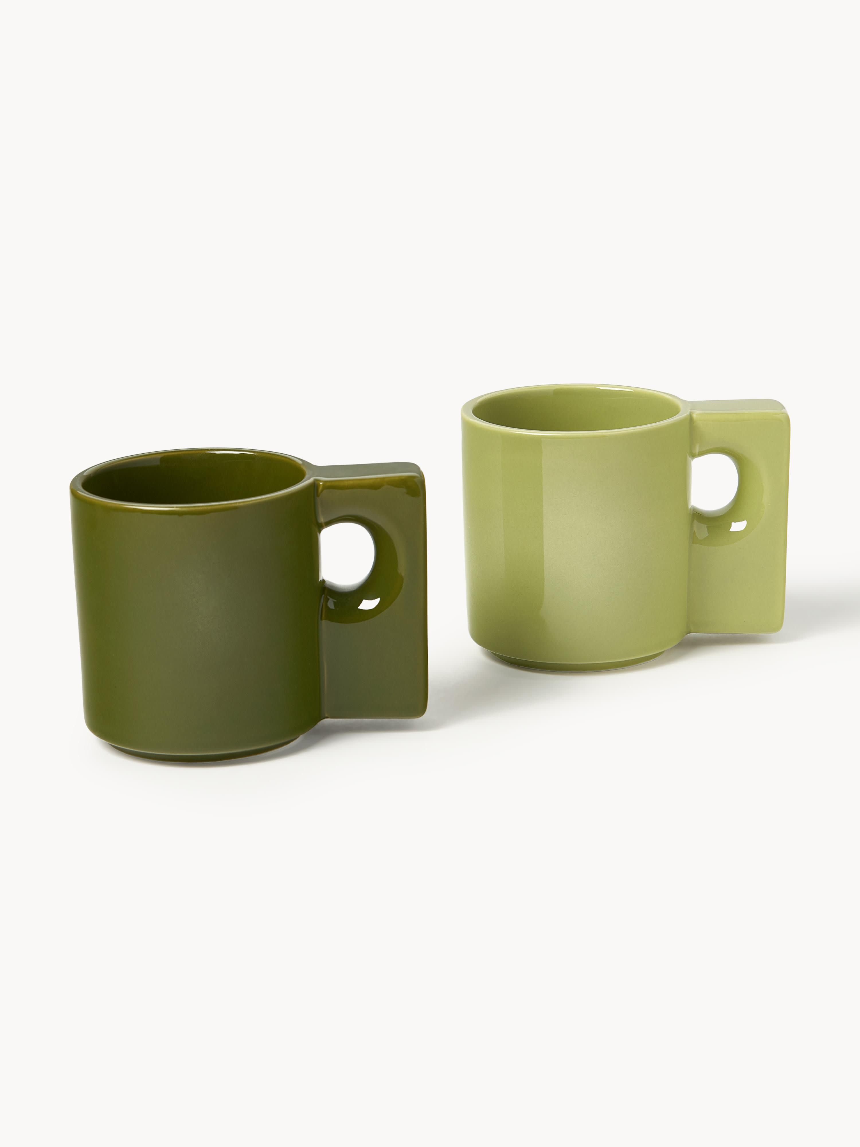Gallery image 1 - Porcelain Mugs Keira