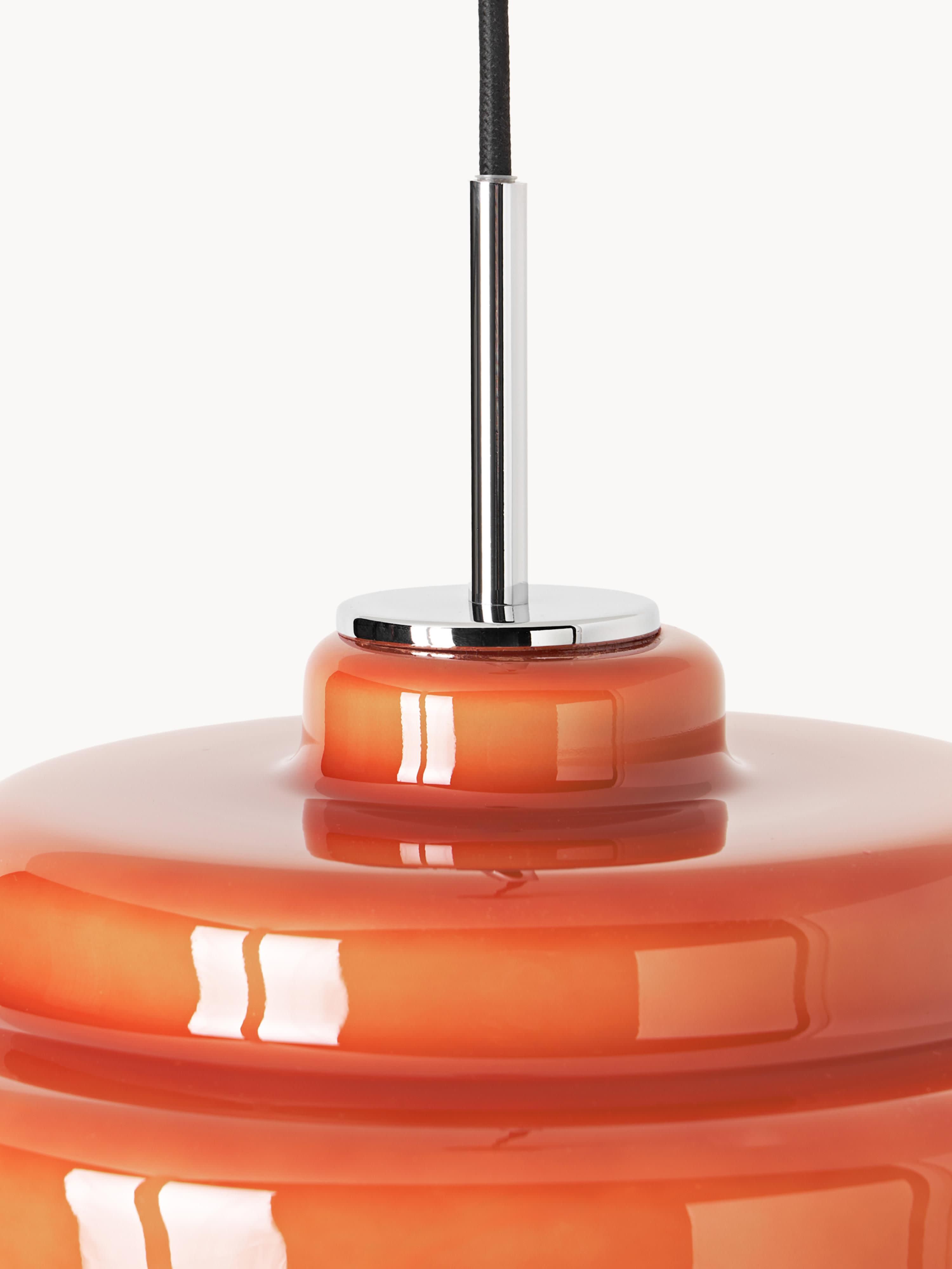 Millie Glass Pendant Light