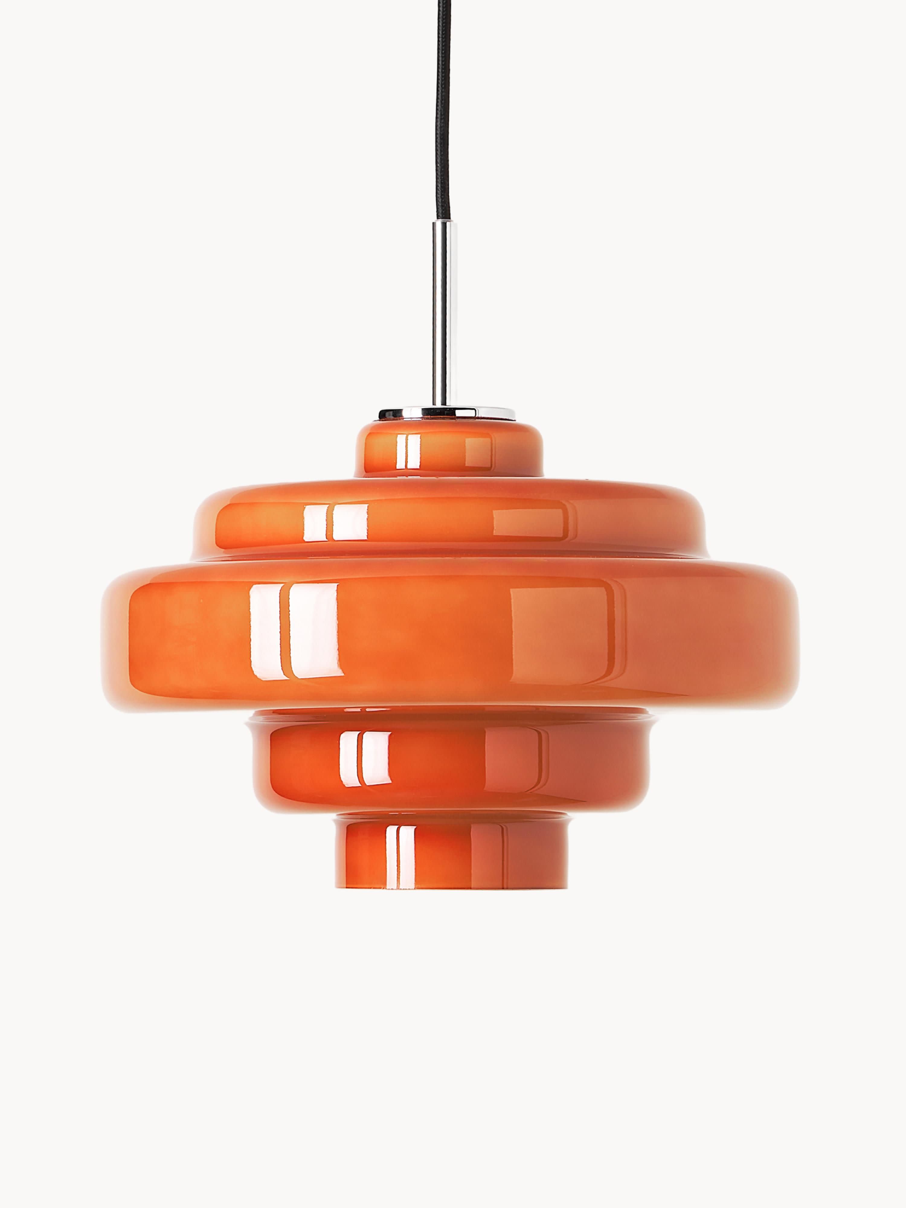 Gallery image 1 - Glass Pendant Light Millie