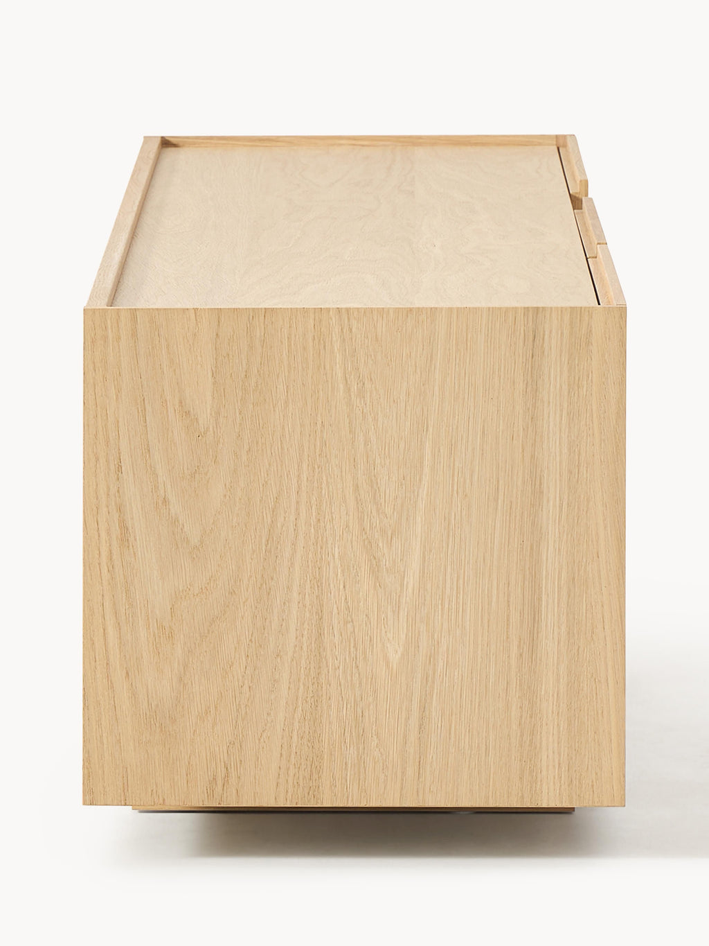 Larsen Wooden TV Stand, W 160 cm