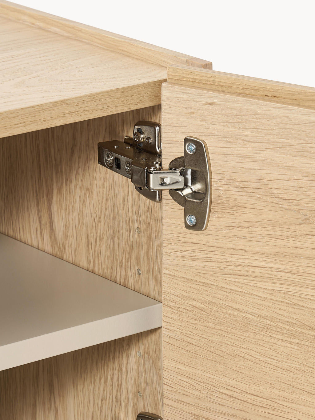 Larsen Wooden TV Stand, W 160 cm