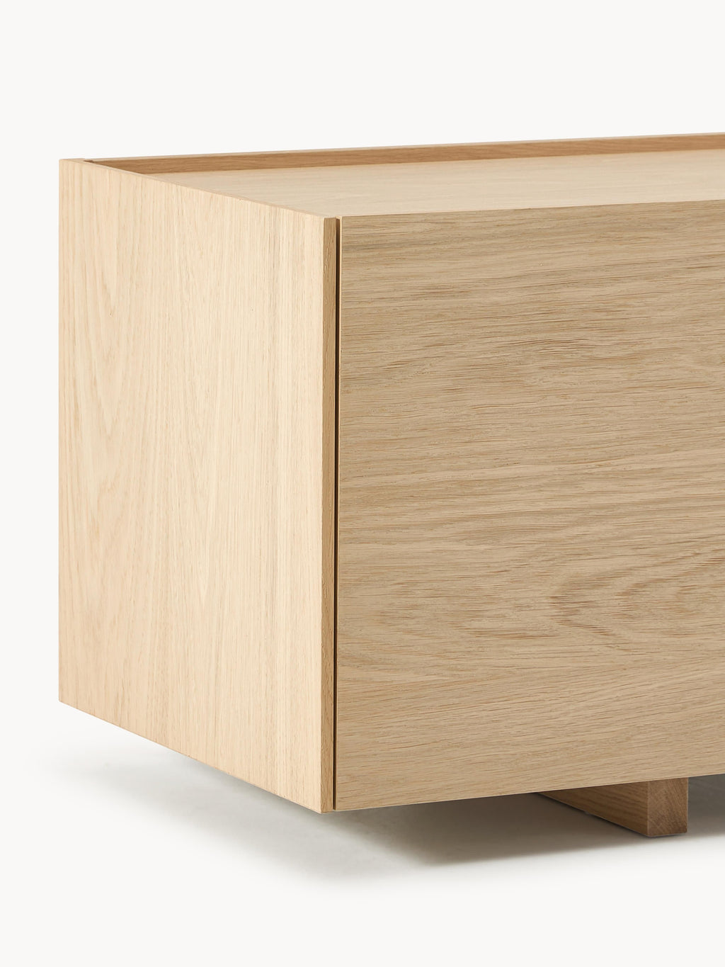 Larsen Wooden TV Stand, W 160 cm