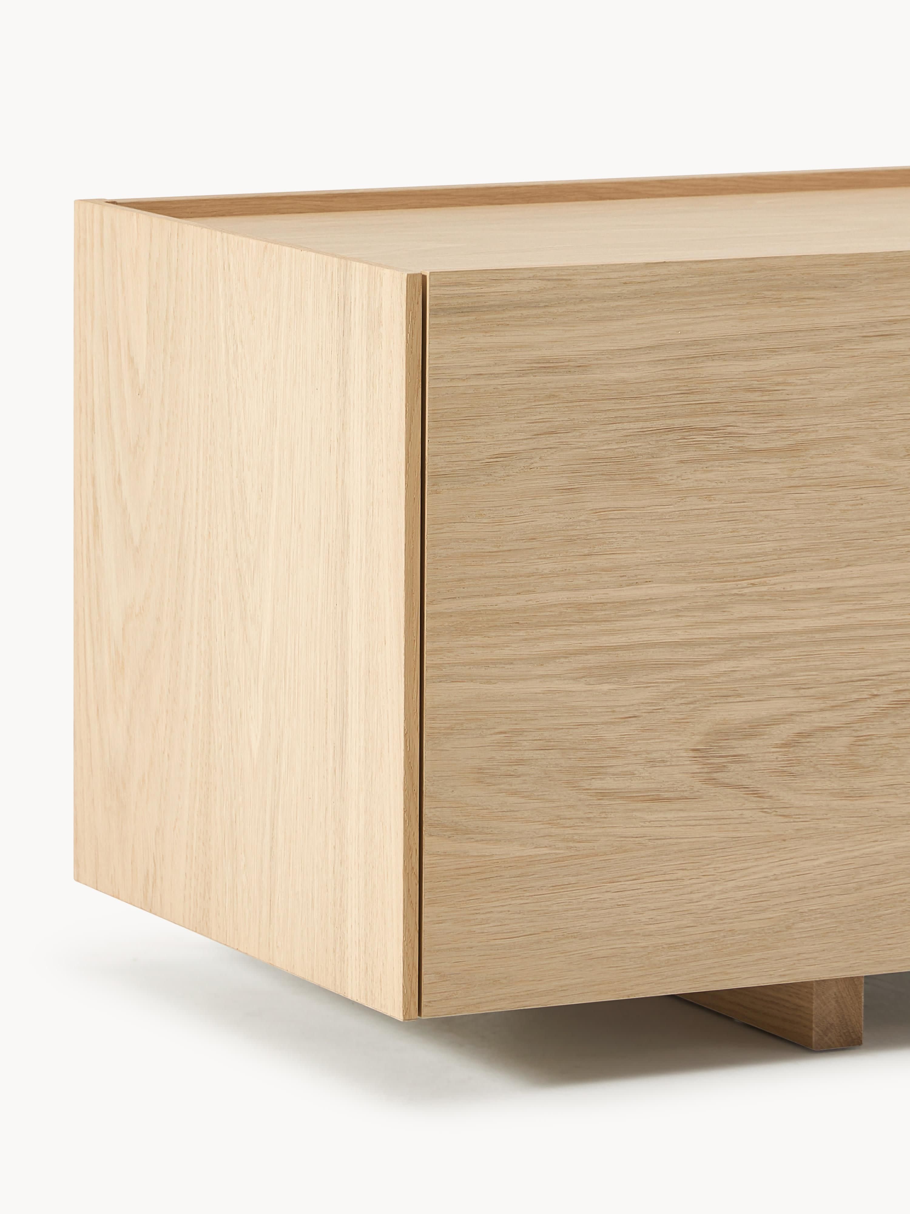 Larsen Wooden TV Stand, W 160 cm