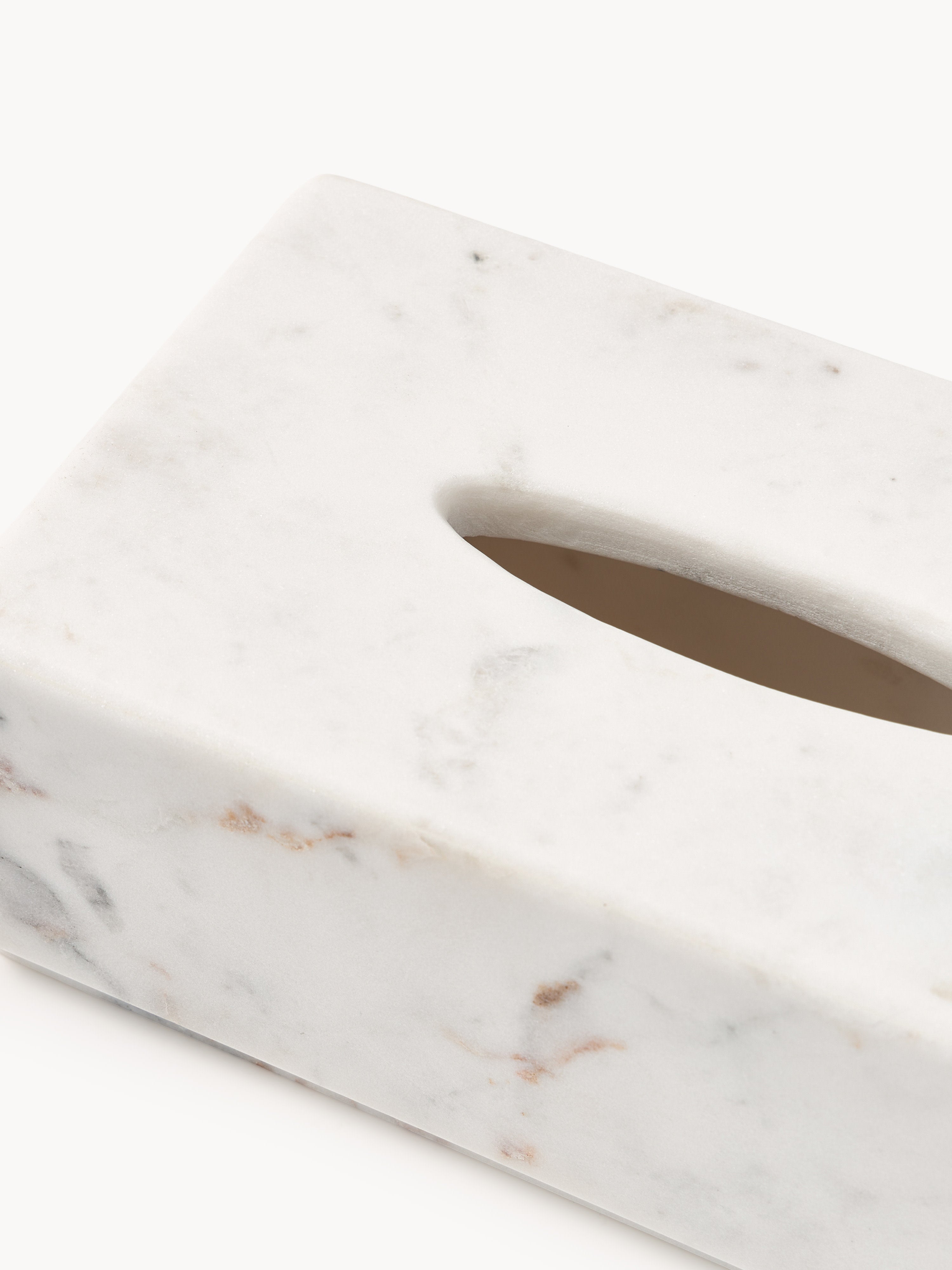 Simba Marble Cosmetic Tissue Box