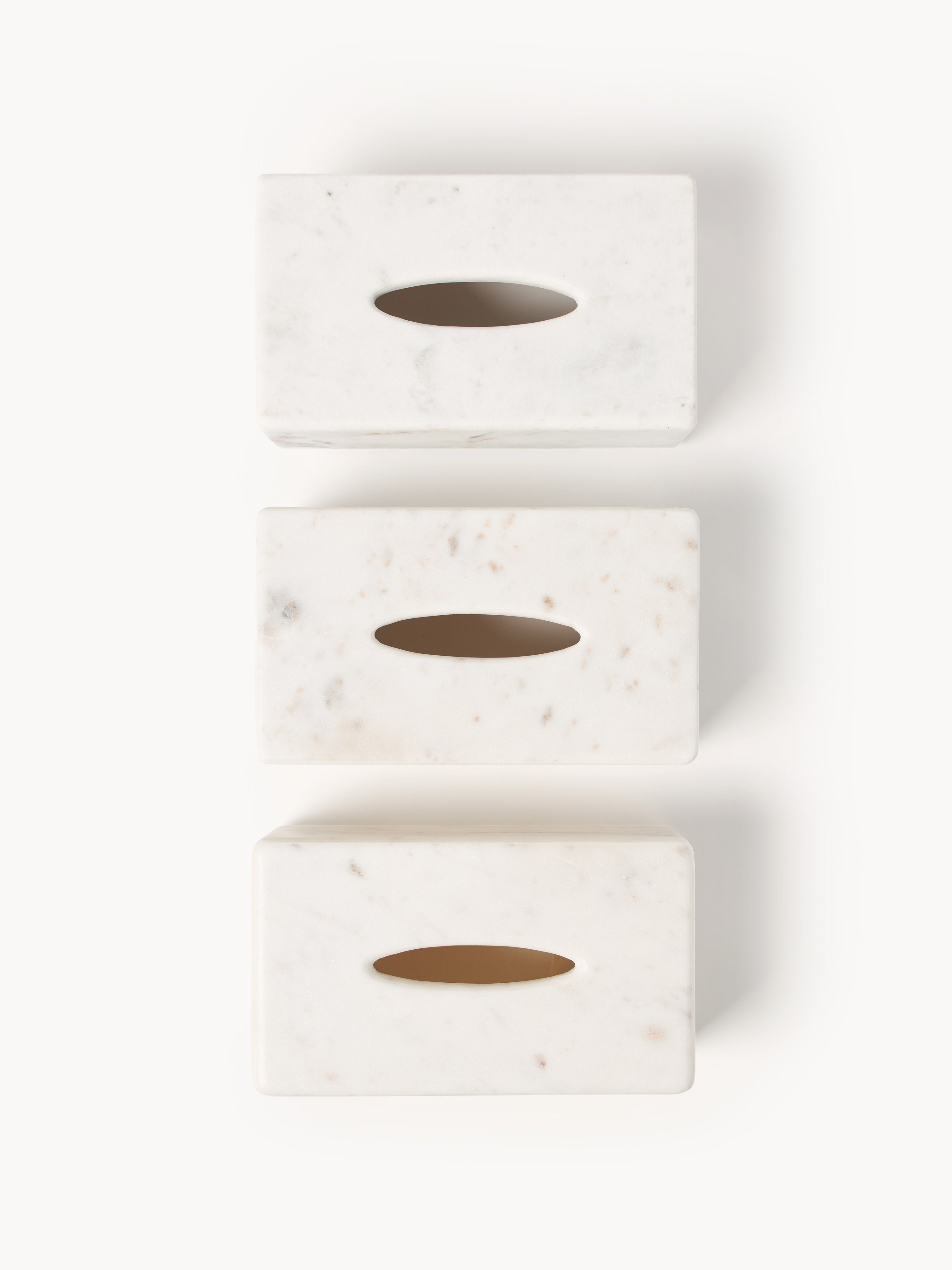 Simba Marble Cosmetic Tissue Box