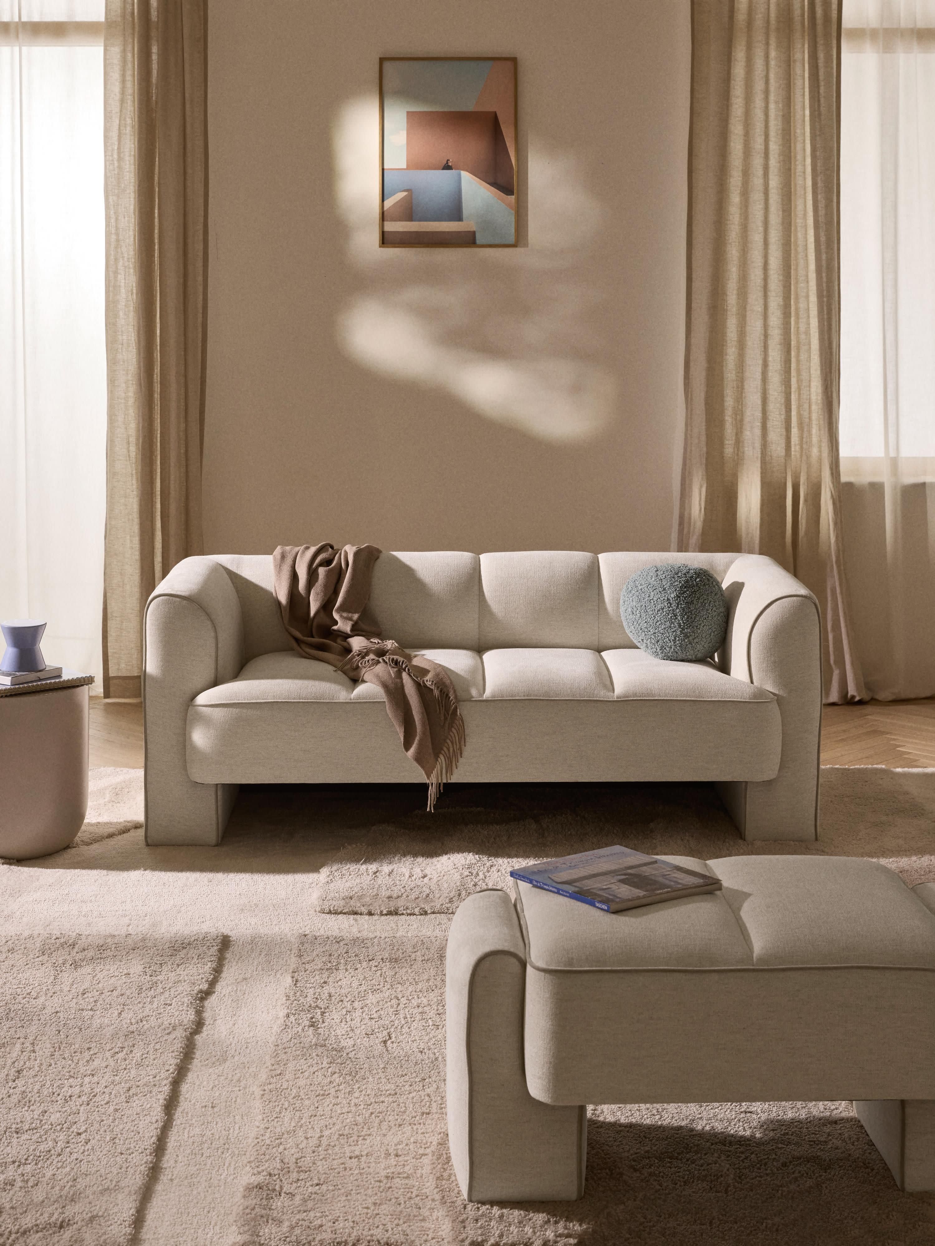Bobi Sofa (2-seater)